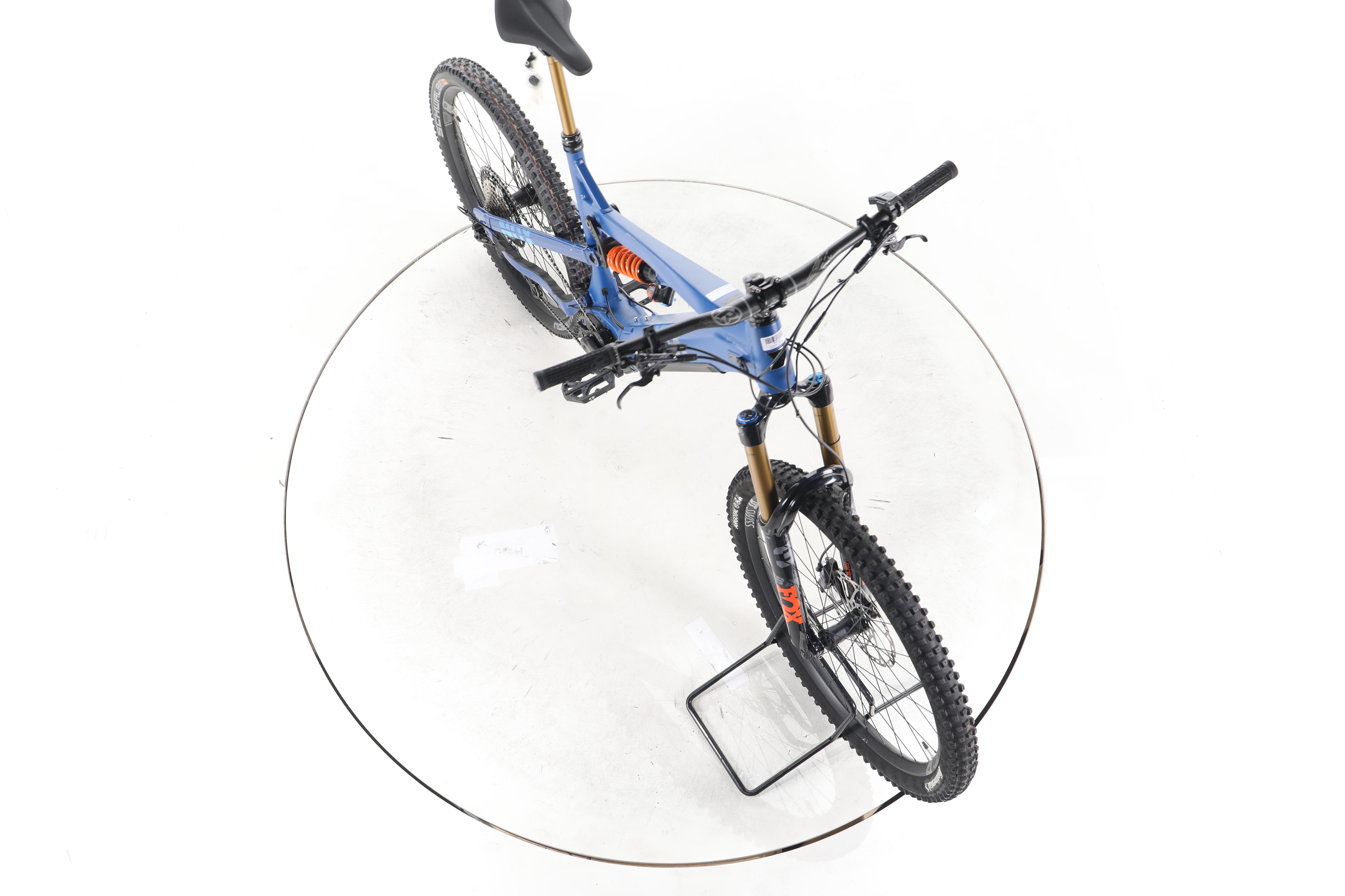 Nox Cycles Hybrid Enduro 7.1 E-Bike Fully - Image 15