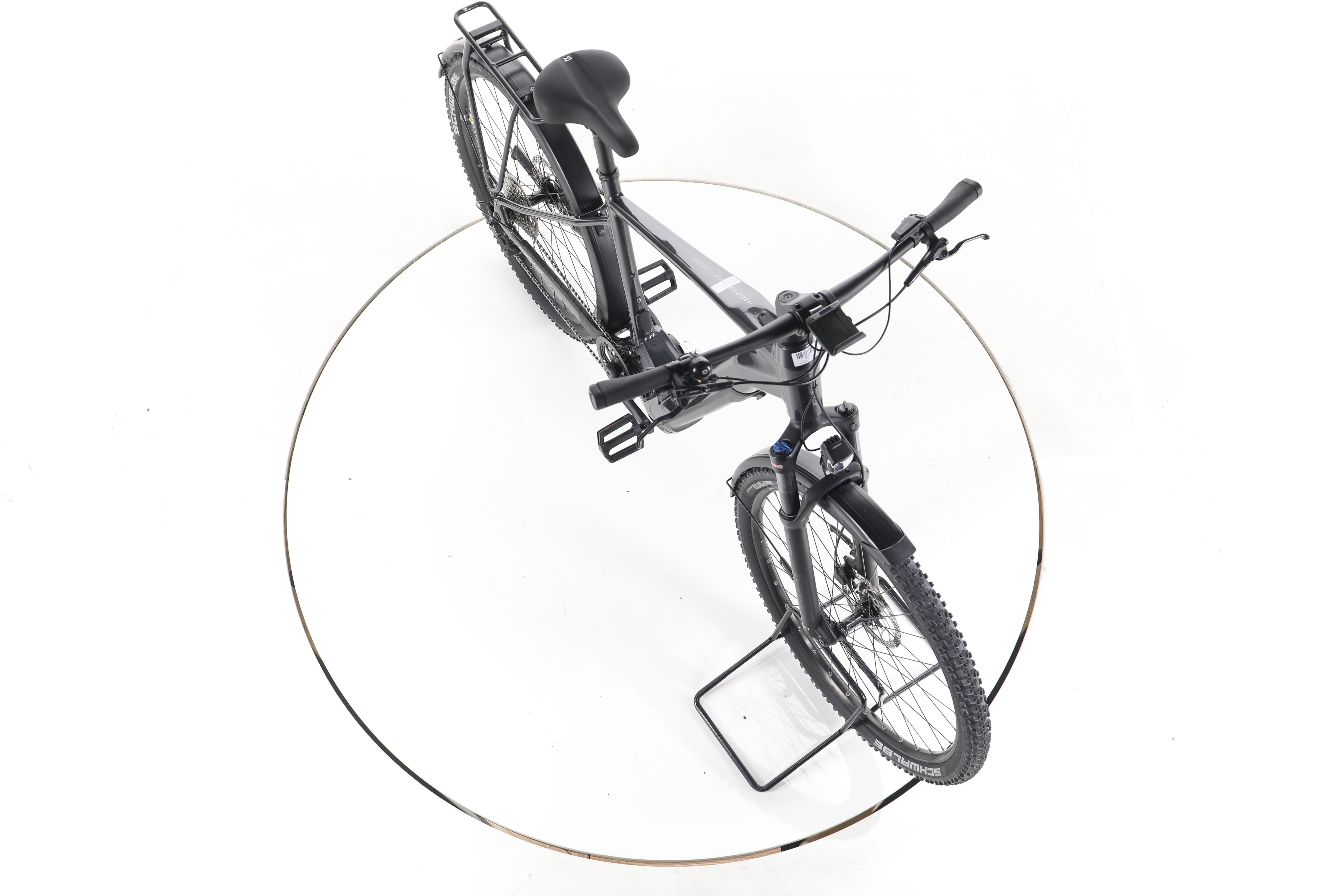 Focus AVENTURA² 6.7 Trekking E-Bike - Image 15