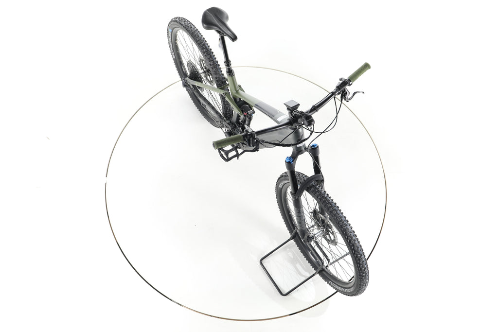 Cube Stereo Hybrid 140 HPC TM Fully E-Bike Carbon - Image 15