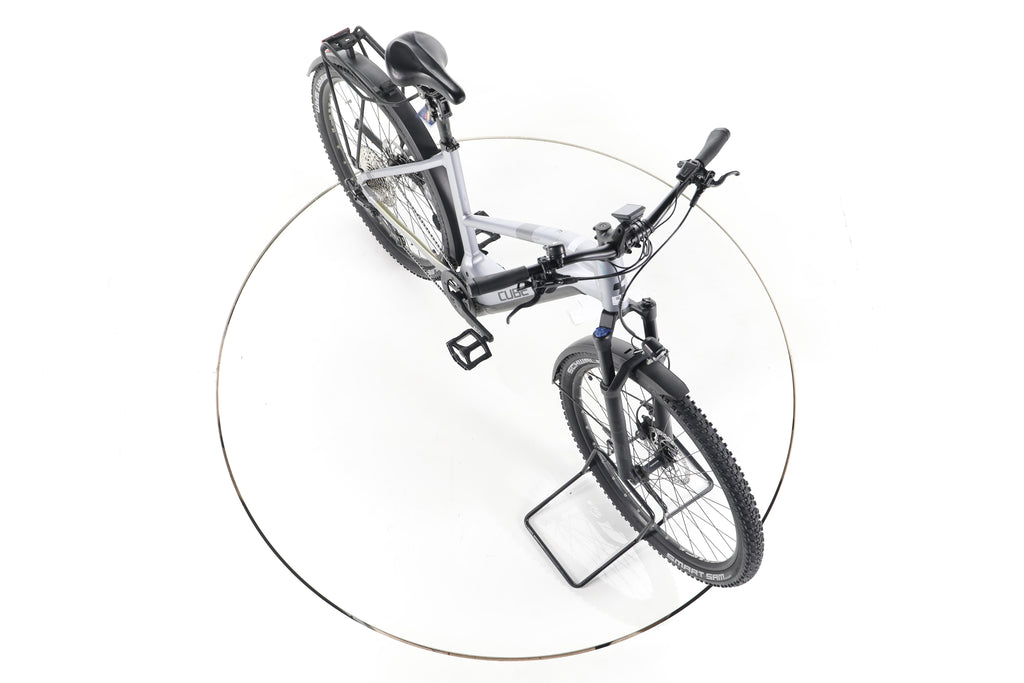 Cube Nuride Hybrid EXC Allroad Trekking E-Bike 2023 - Image 15