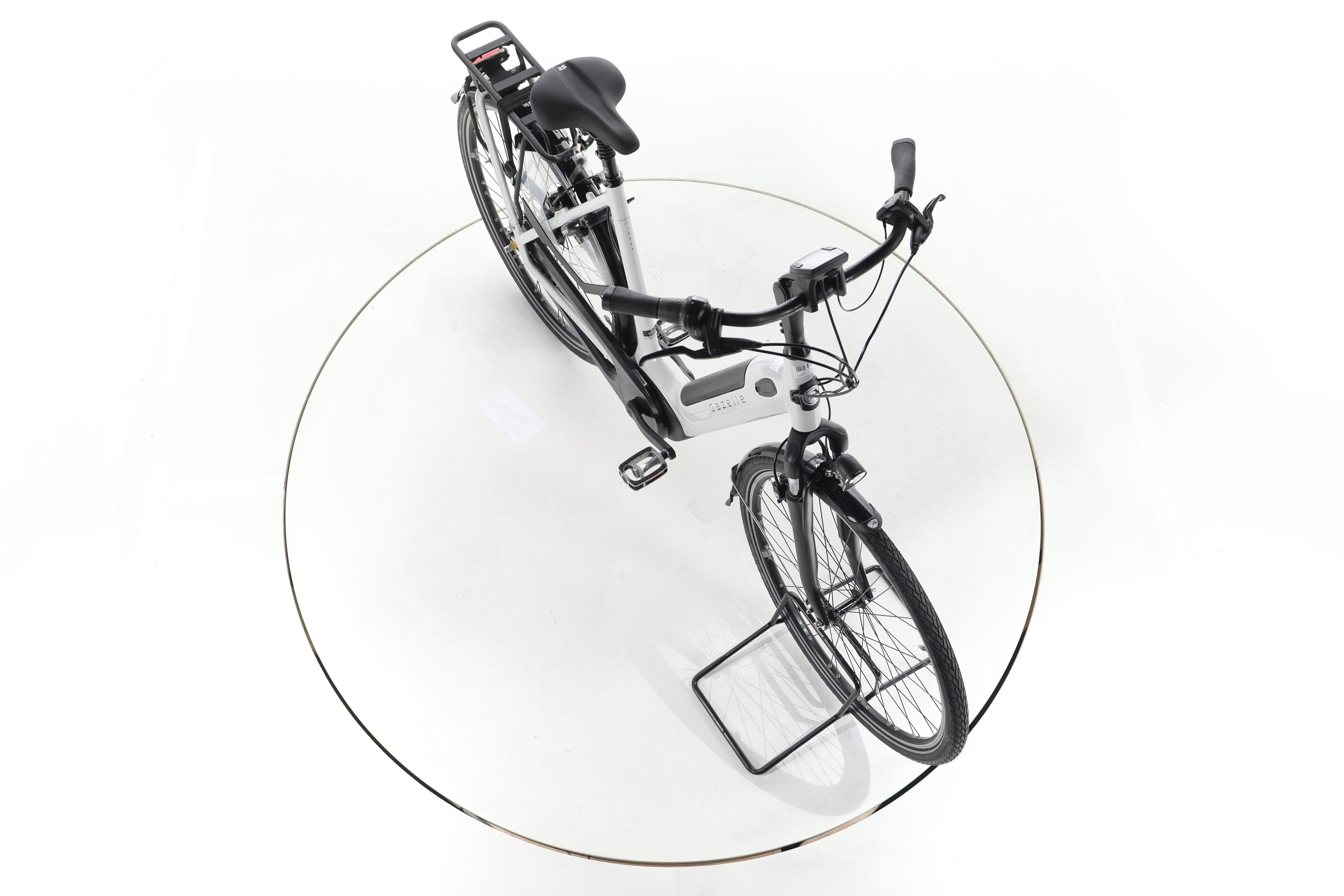 Gazelle Grenoble C7+ HMB City E-Bike Tiefeinsteiger - Image 15