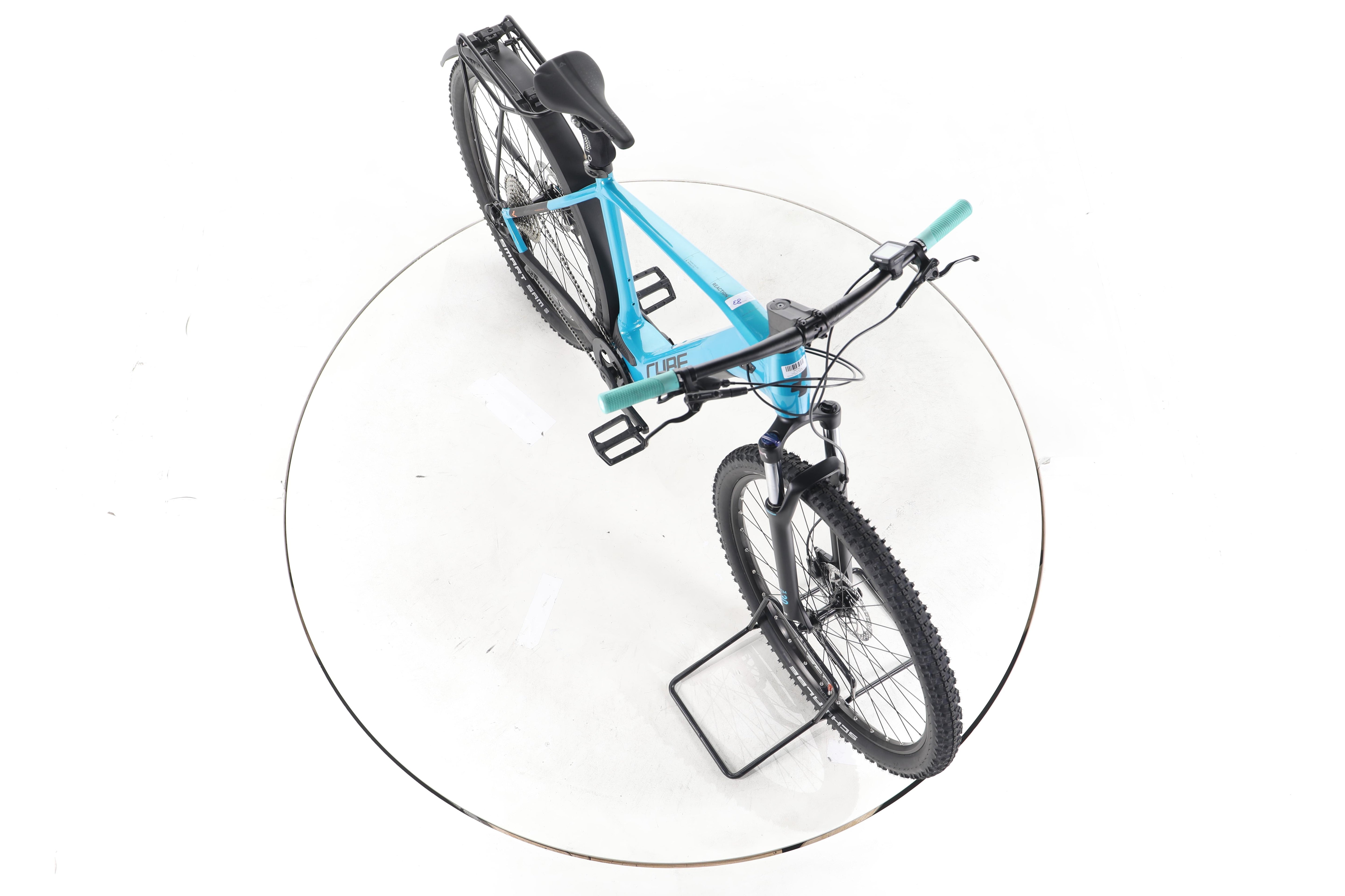 Cube Reaction Hybrid ONE Trekking E-Bike - Image 15