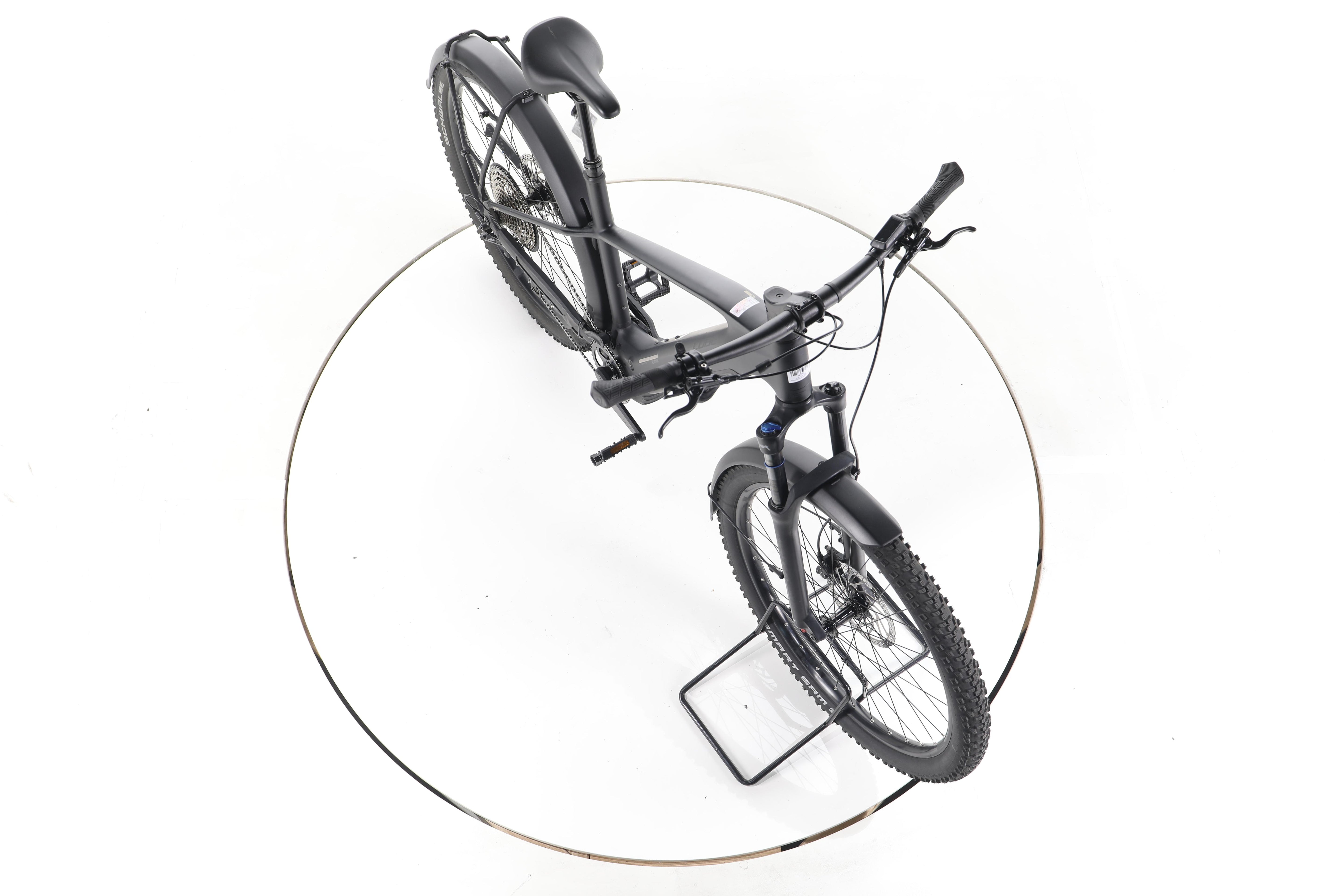 Cube Reaction Hybrid Pro FE Trekking E-Bike 2026 - Image 15