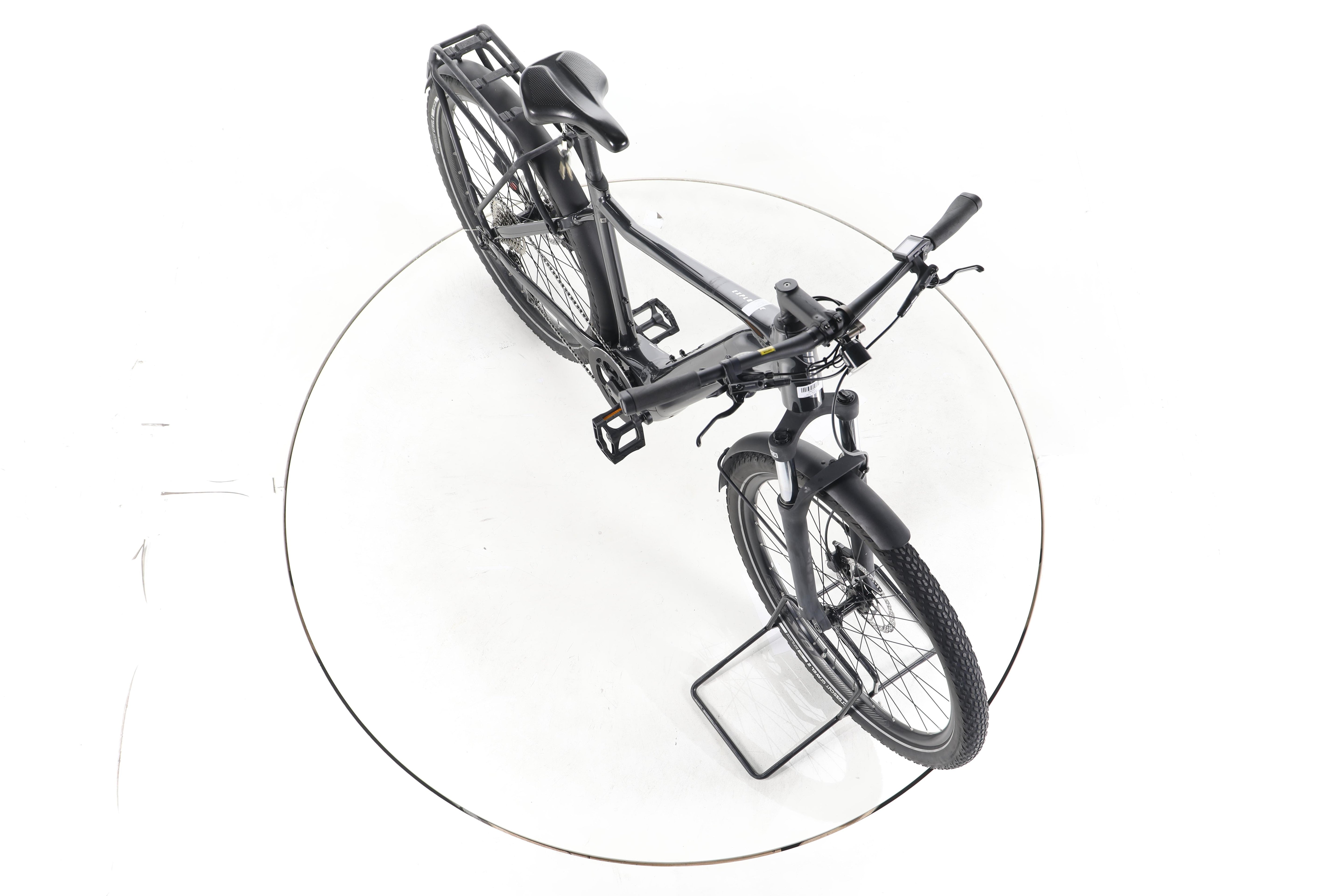 Giant Explore E+ 2 GTS Trekking E-Bike - Image 15