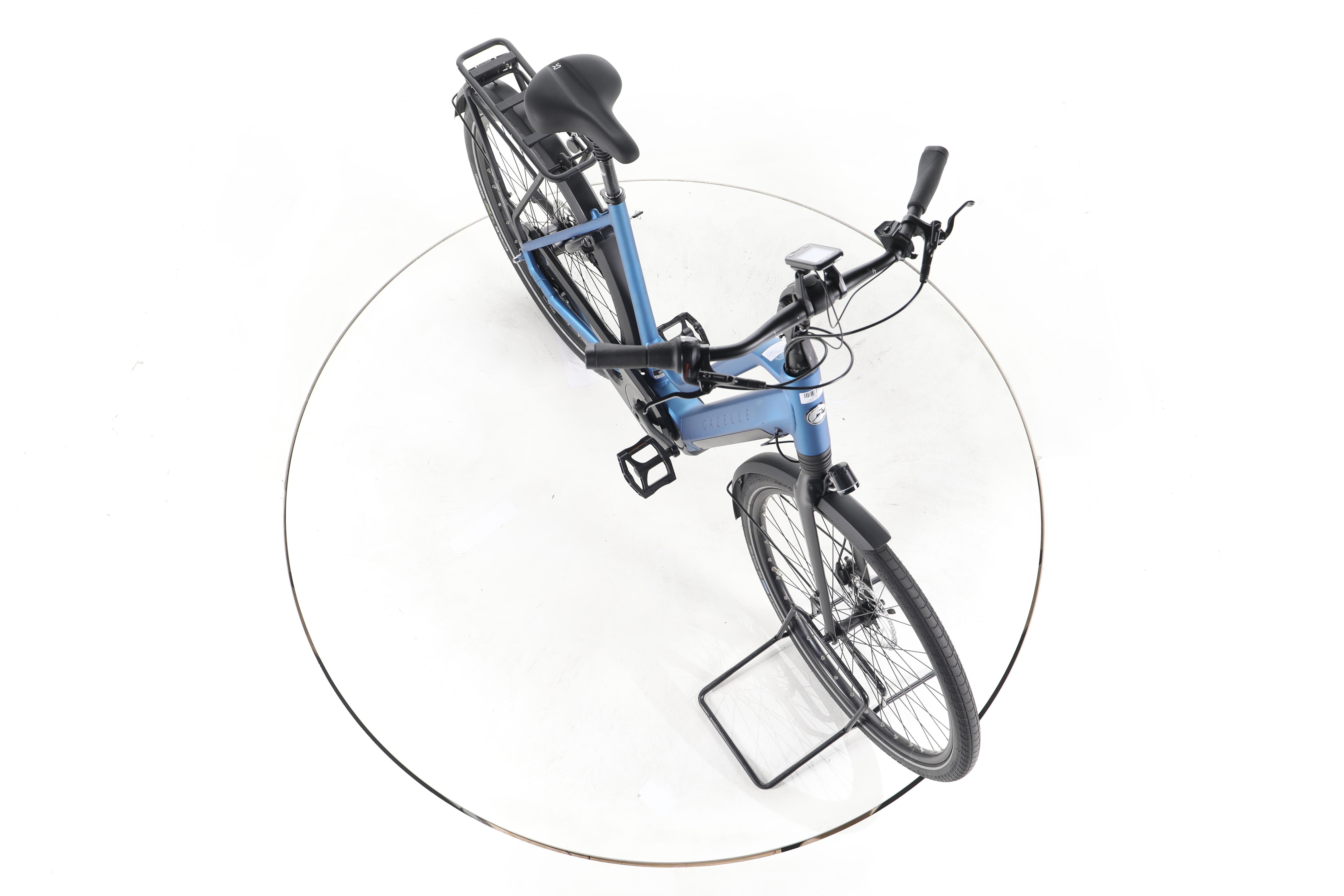 Gazelle Chamonix C7 HMS City E-Bike Tiefeinsteiger - Image 15