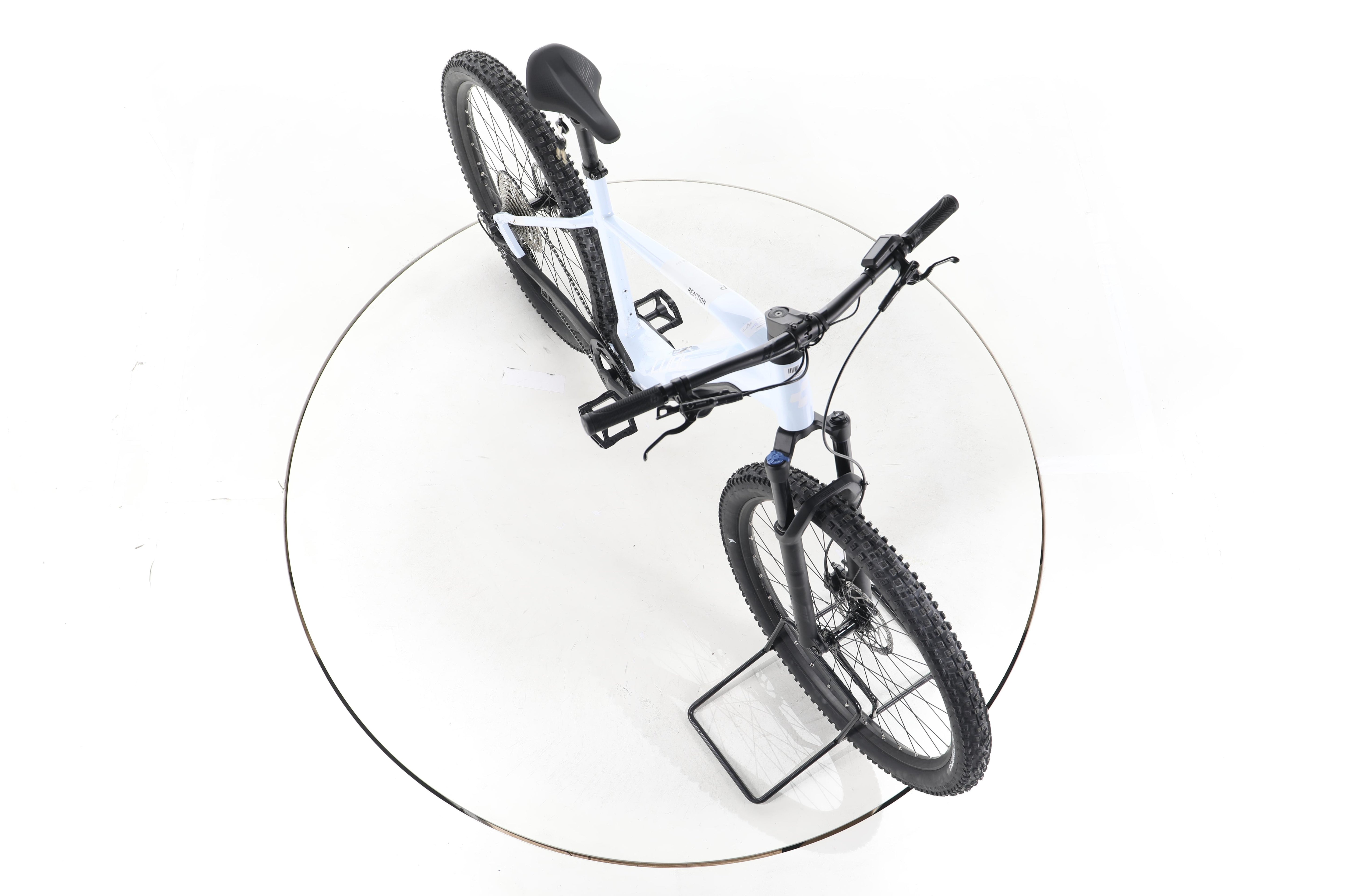 Cube Reaction Hybrid Pro E-Bike - Image 15