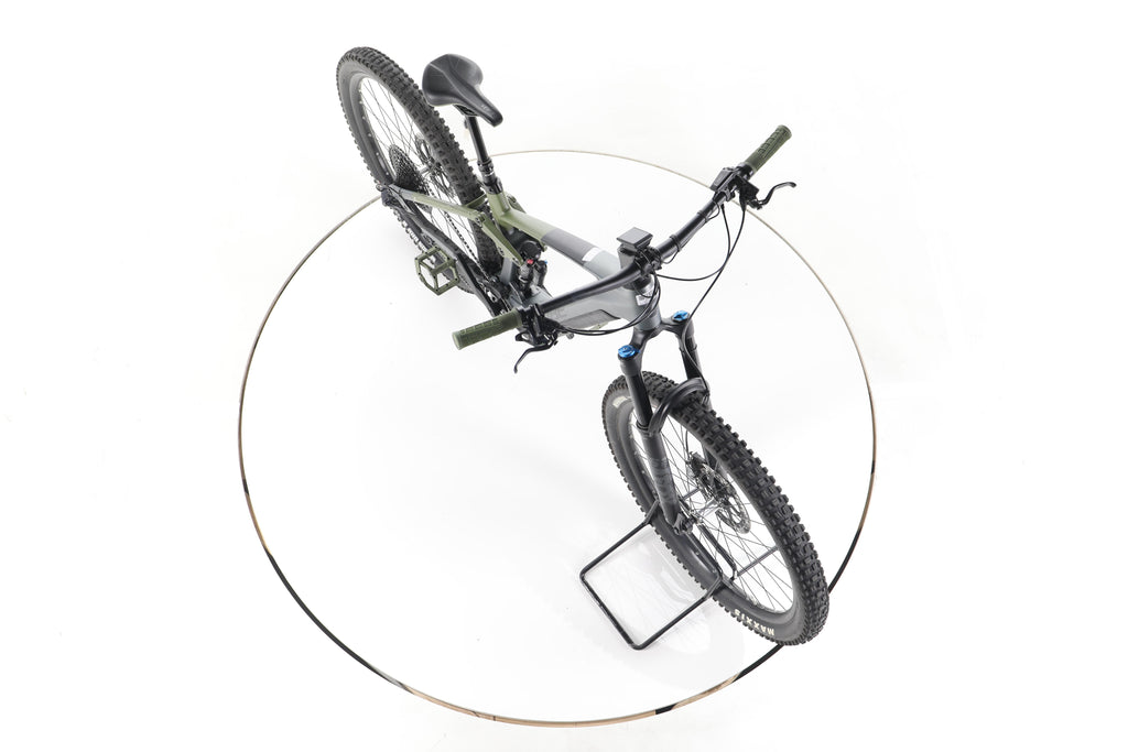 Cube Stereo Hybrid 140 HPC TM E-Bike Fully Carbon - Image 15