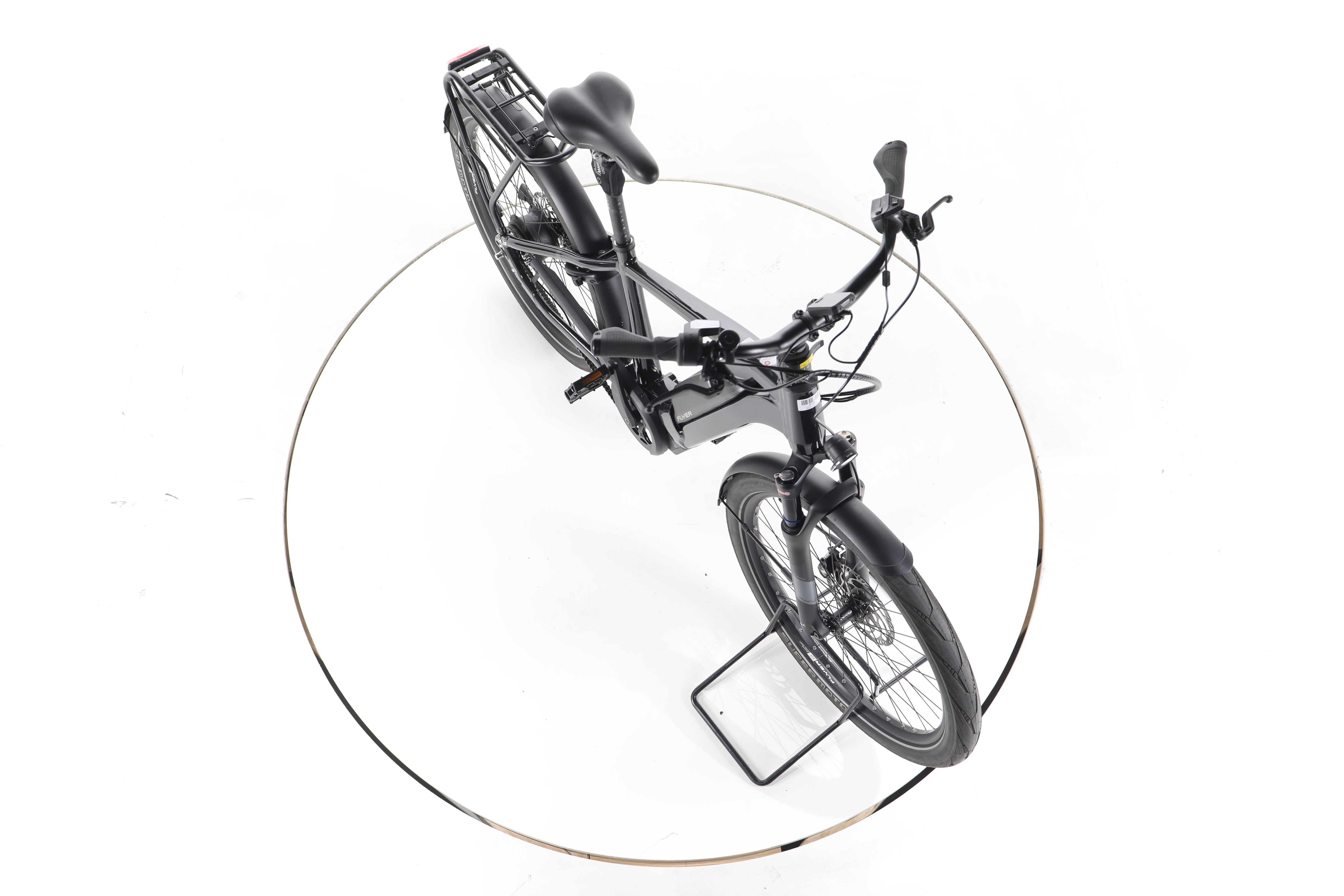 FLYER Upstreet 7.23 City E-Bike - Image 15