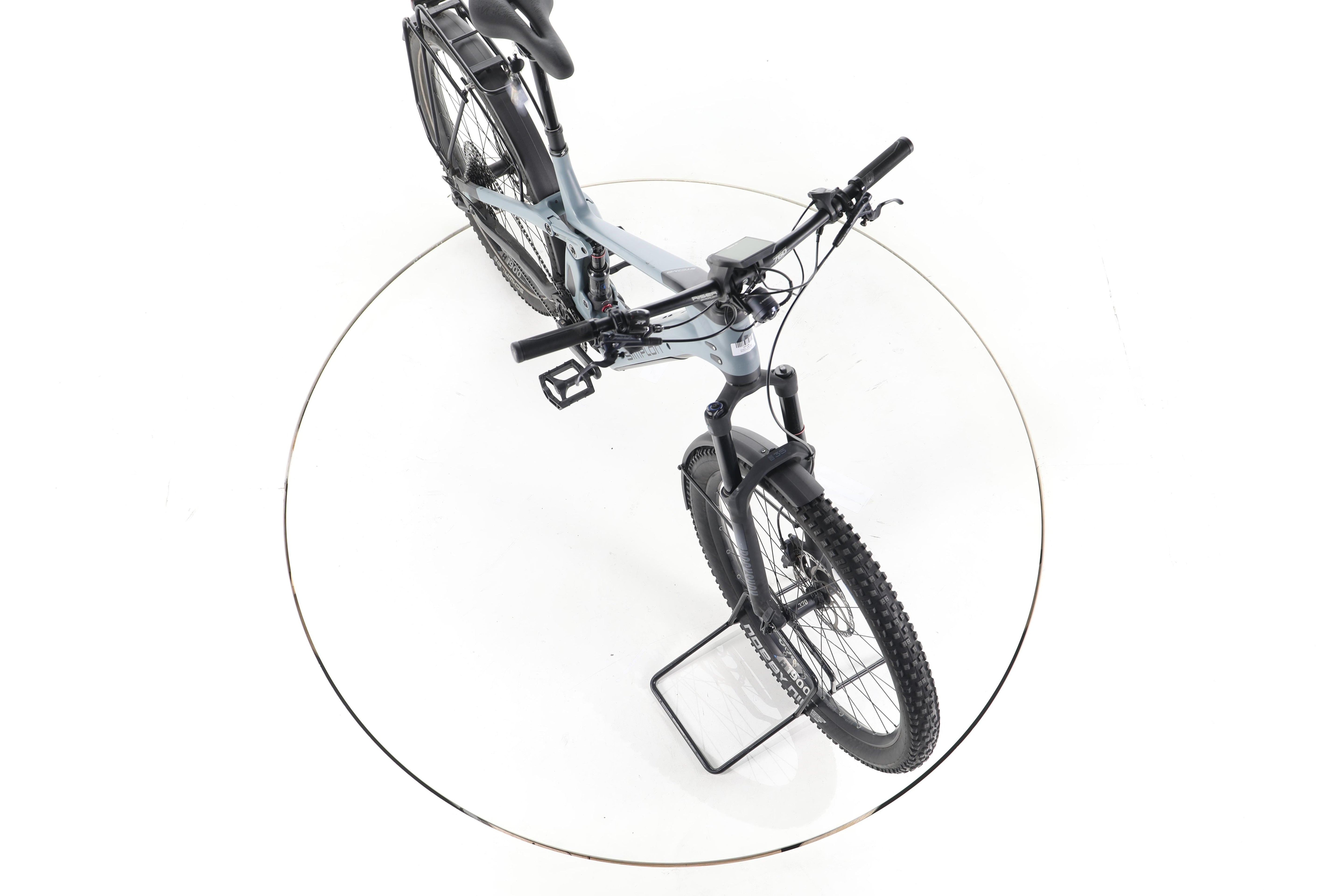 Simplon Stomp Pmax SUV E-Bike Carbon - Image 15