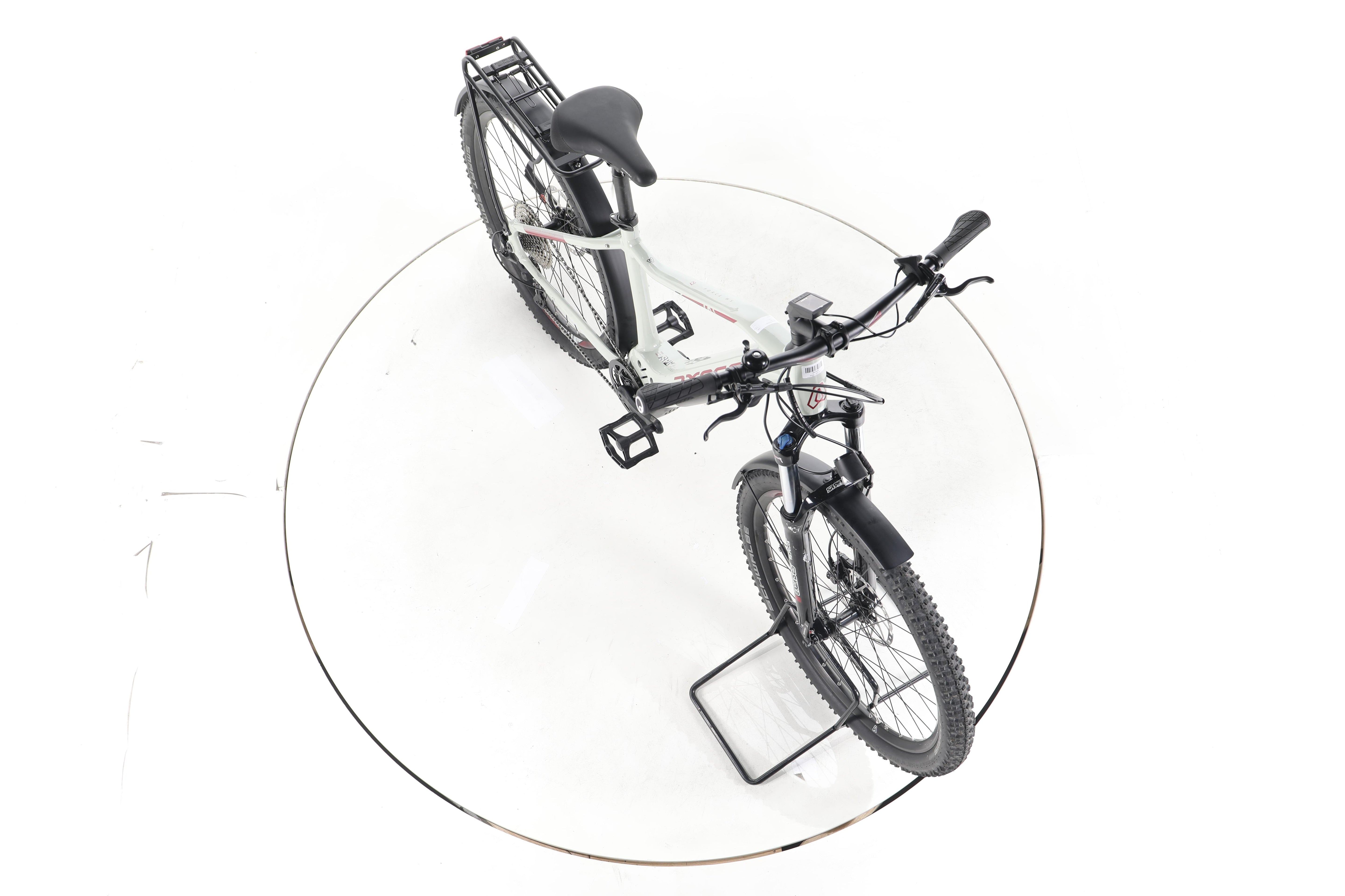 Axess Force WS Allroad Trekking E-Bike - Image 15