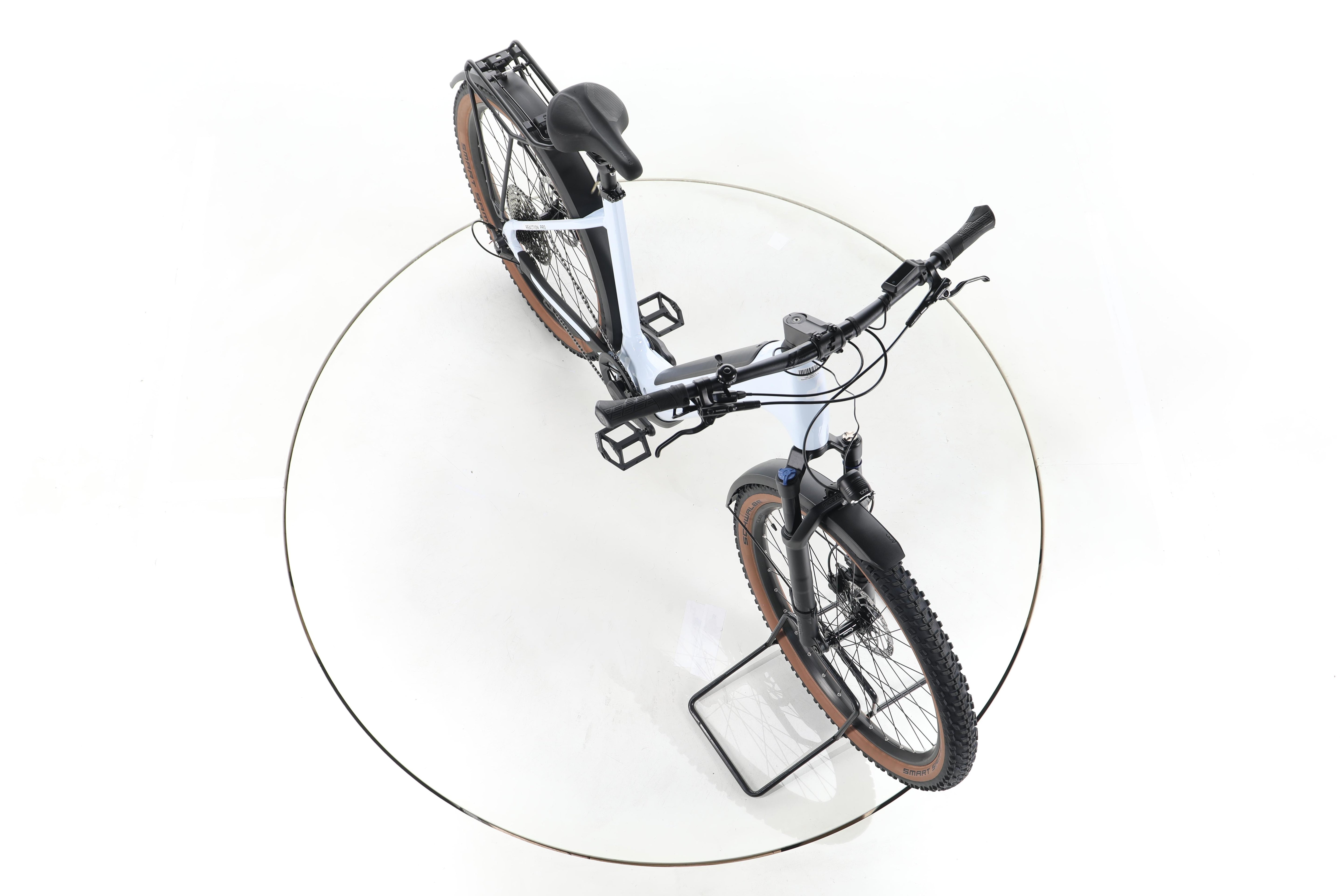 Cube Reaction Hybrid Pro Trekking E-Bike Tiefeinsteiger 2024 - Image 15