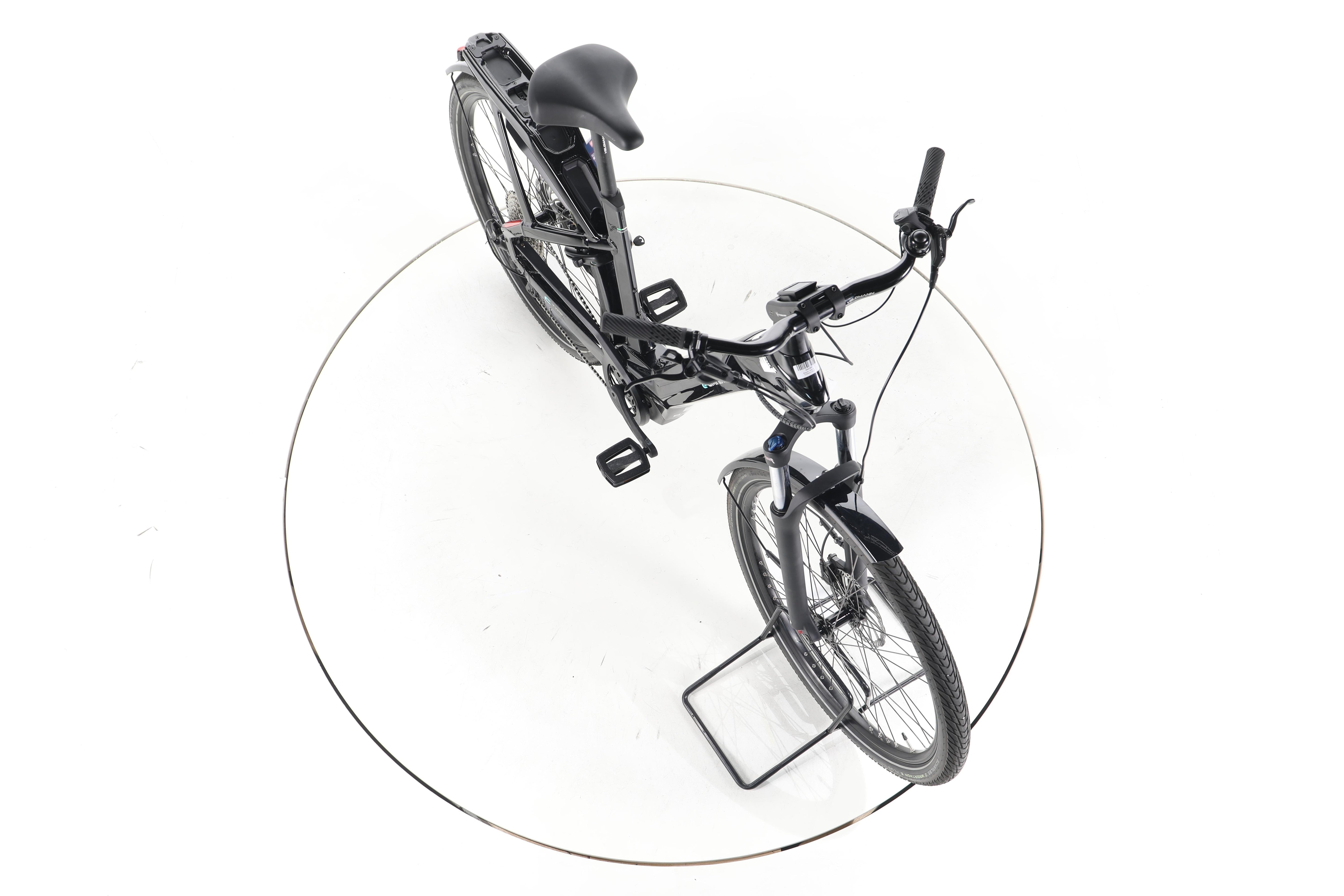 Bianchi E Omnia C Trekking E-Bike Tiefeinsteiger - Image 15