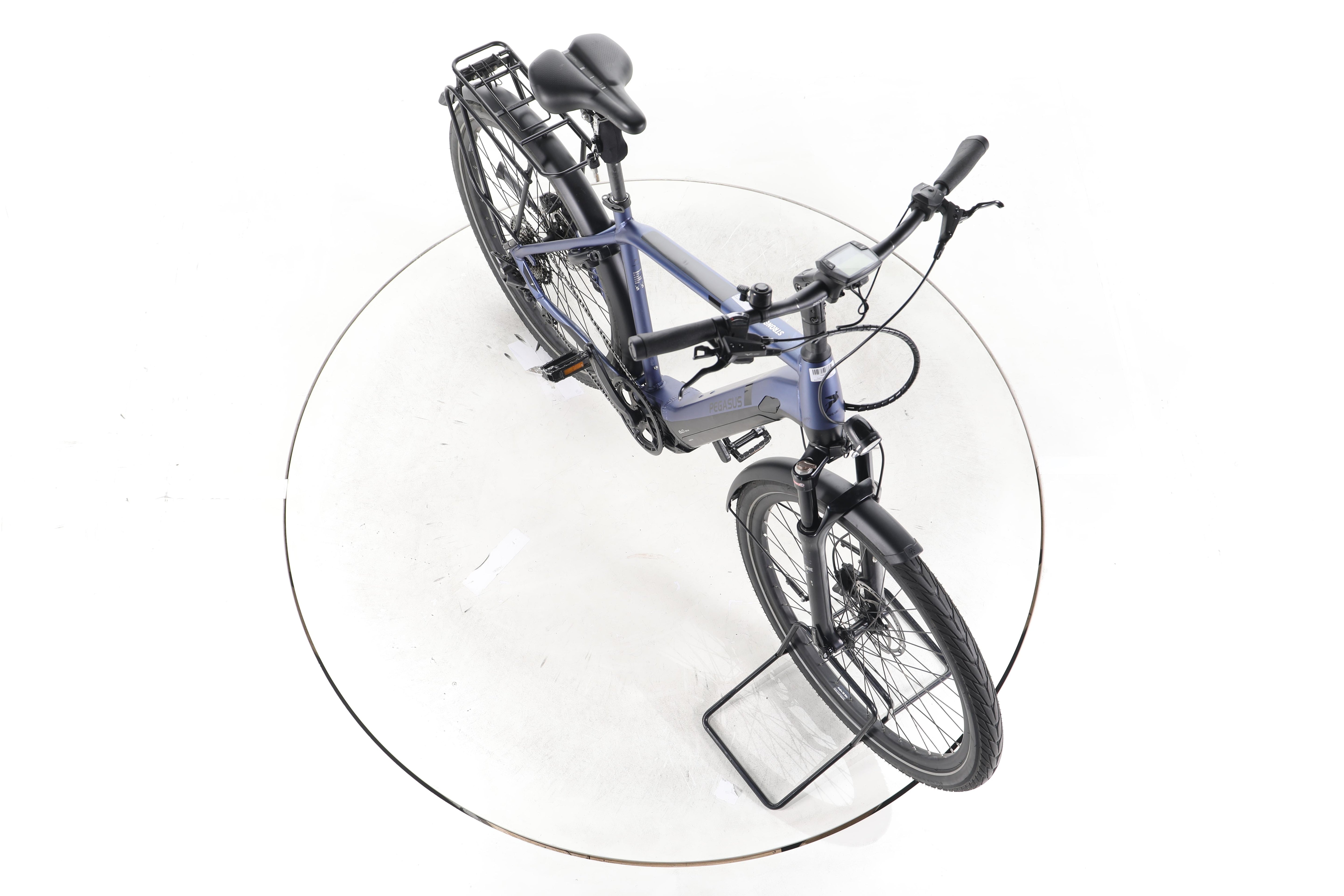 Pegasus Strong EVO Lite Trekking E-Bike - Image 15