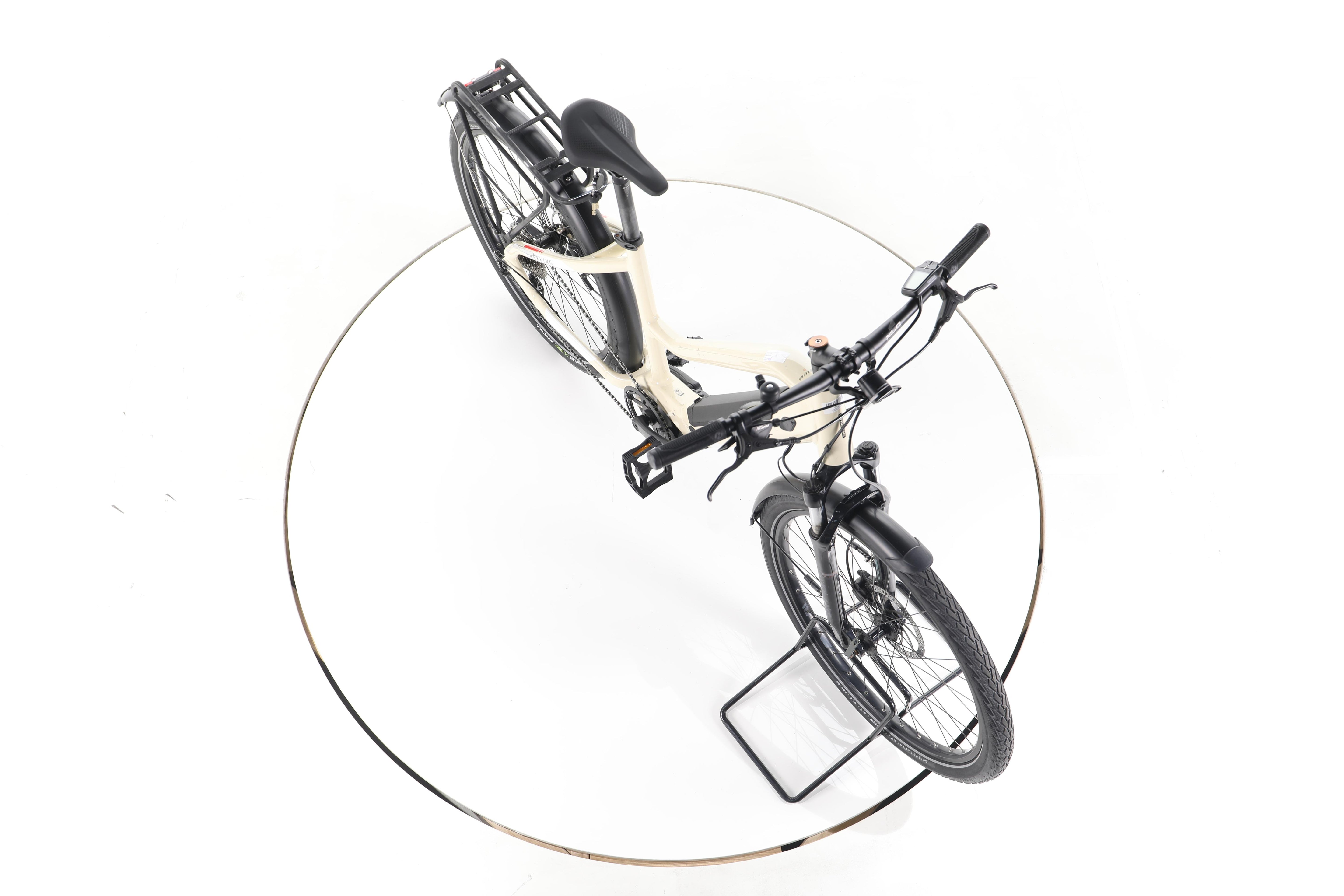 Haibike Trekking 4 Trekking E-Bike - Image 15