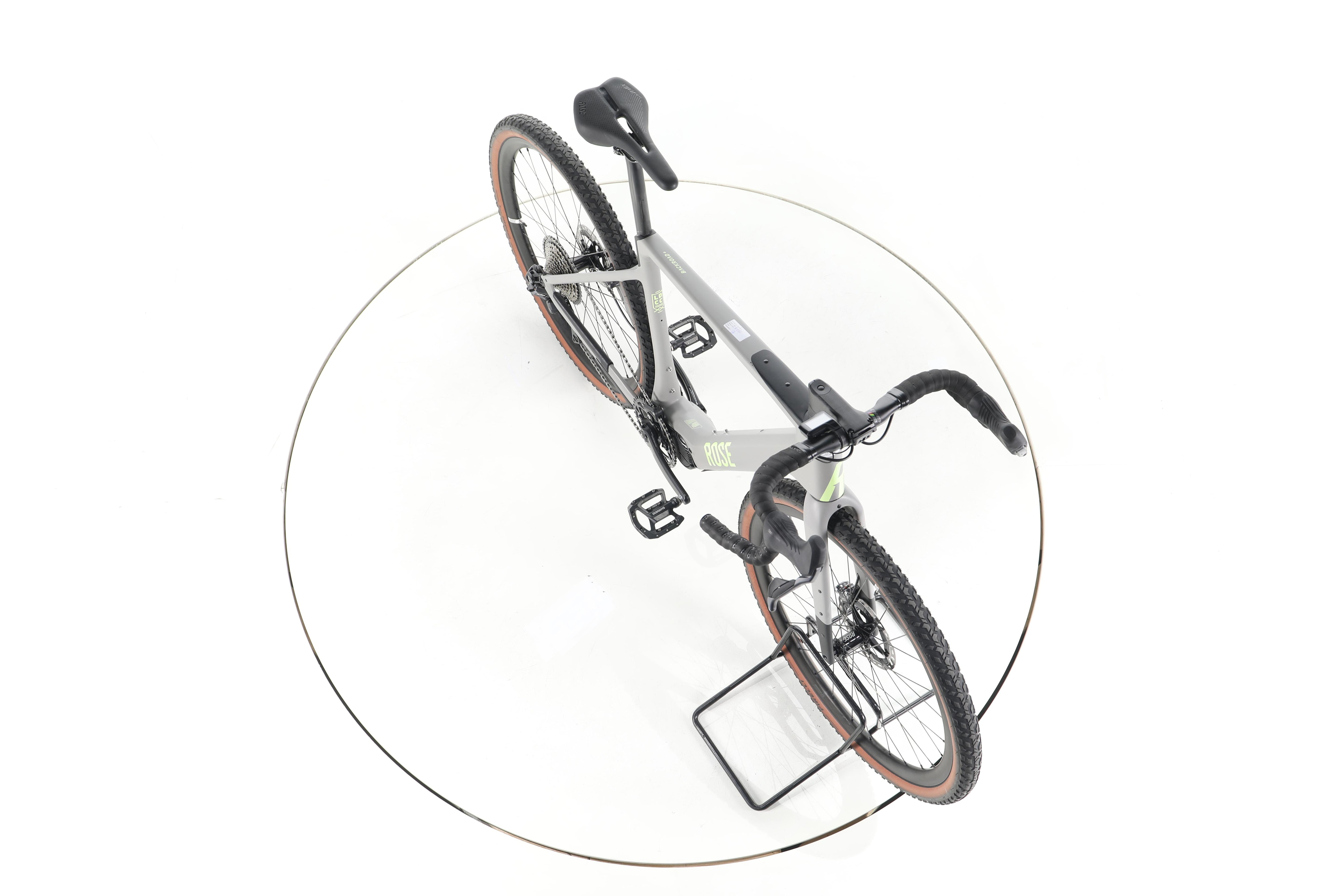 Rose Backroad Plus GRX RX810 Di2 E-Gravelbike - Image 15