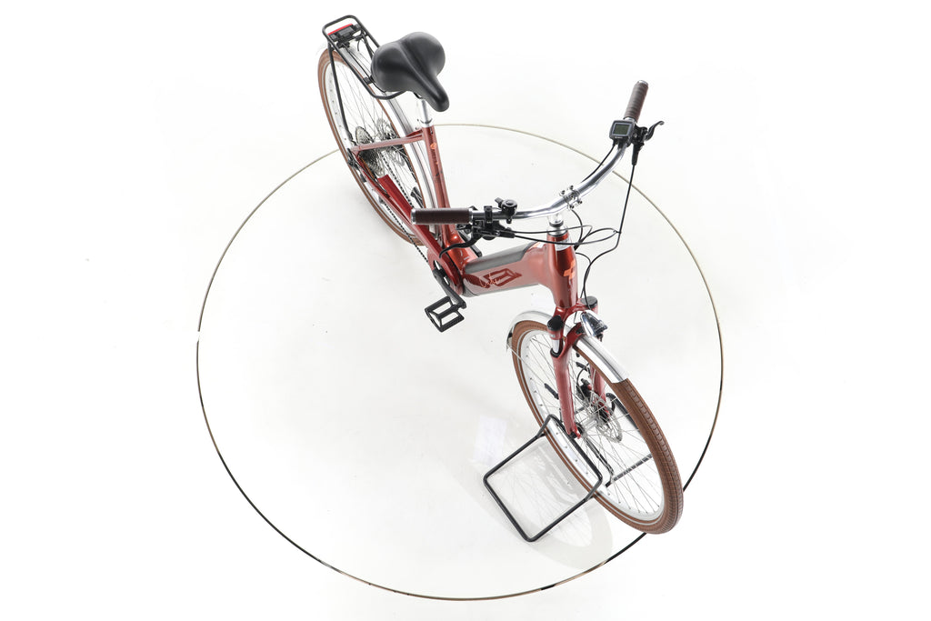 Cube Ella Ride Hybrid Trekking E-Bike Tiefeinsteiger - Image 15