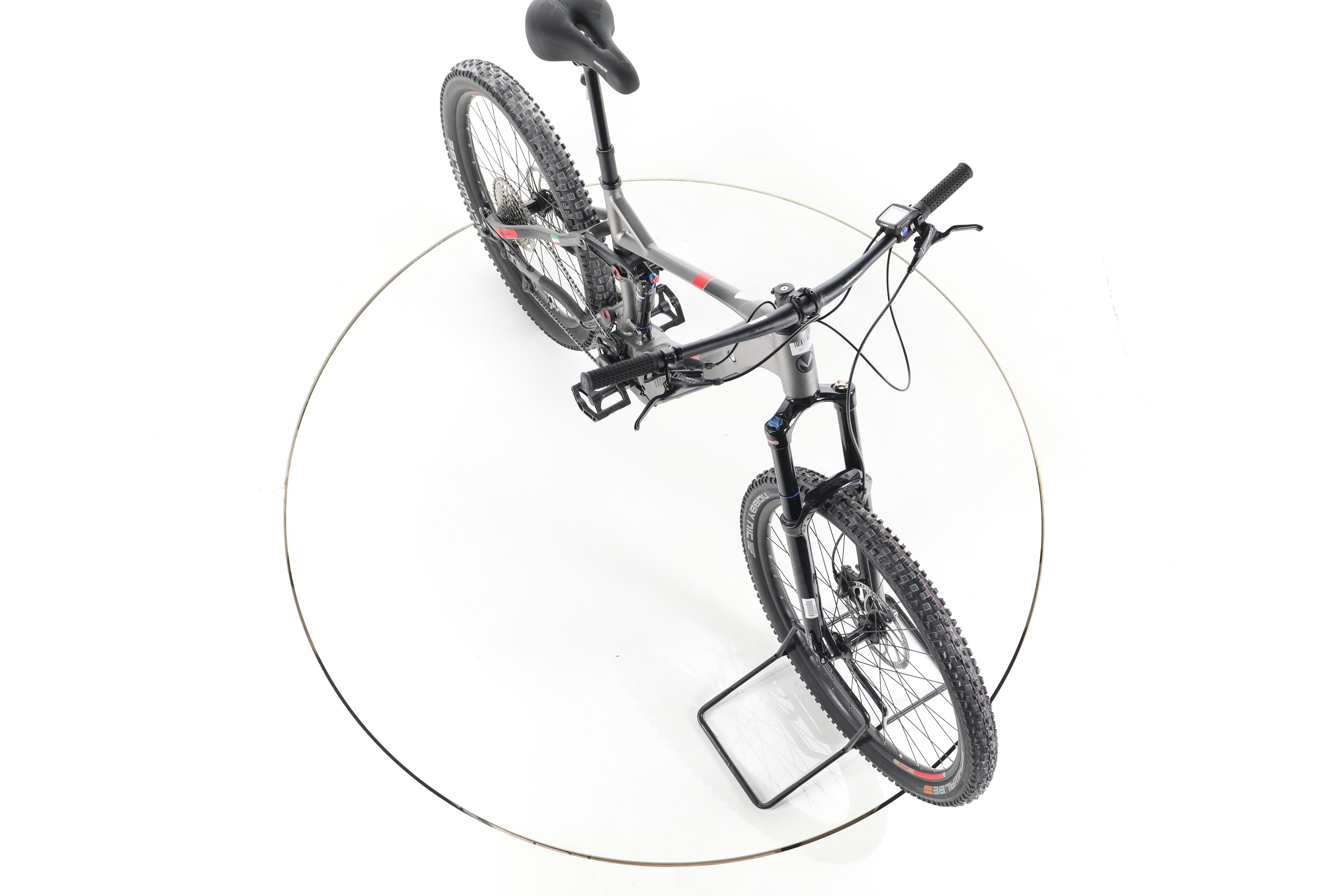 Malaguti Civetta FS 6.0 Fully E-Bike - Image 15