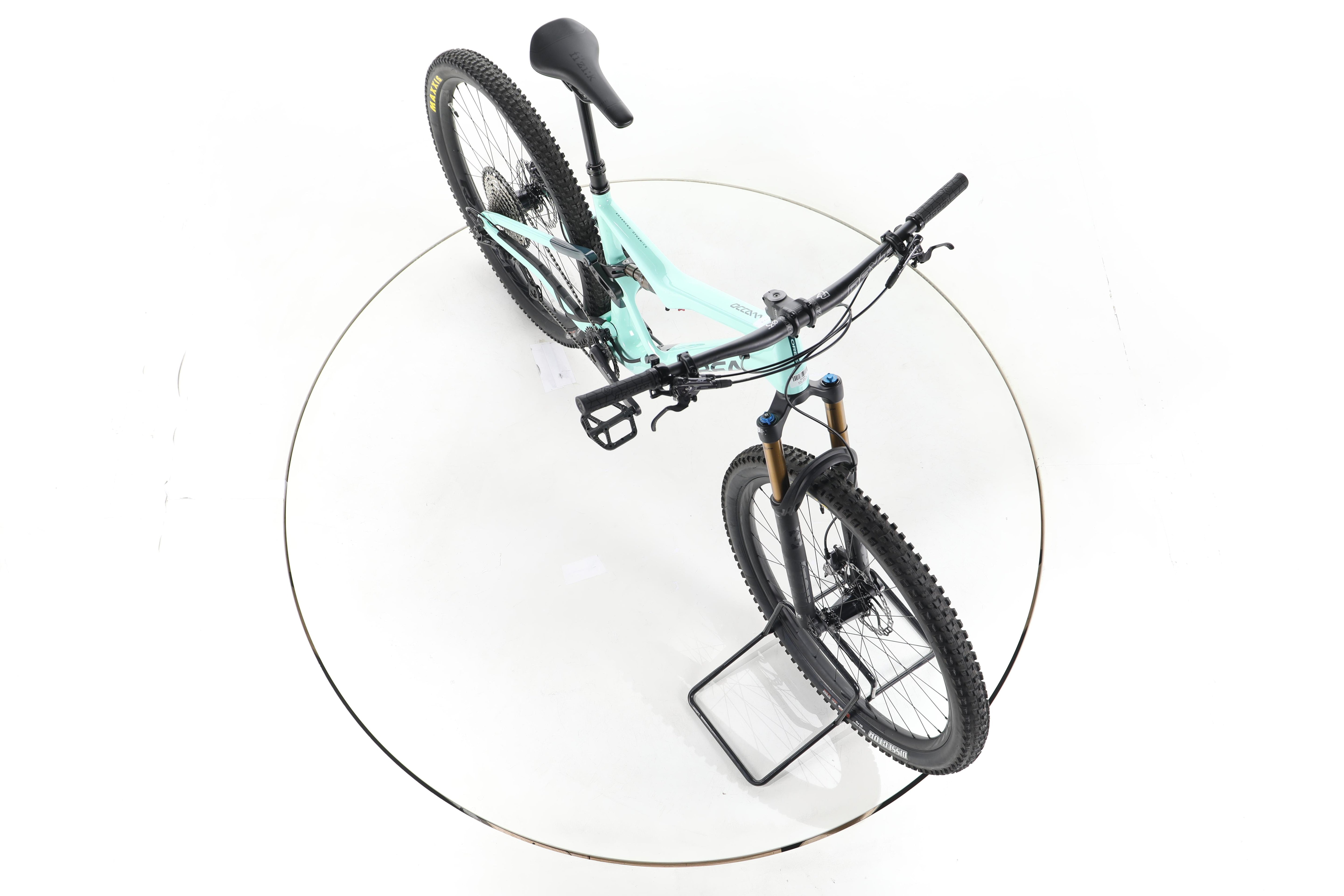 Orbea Occam M10 Fahrrad Fully - Image 15