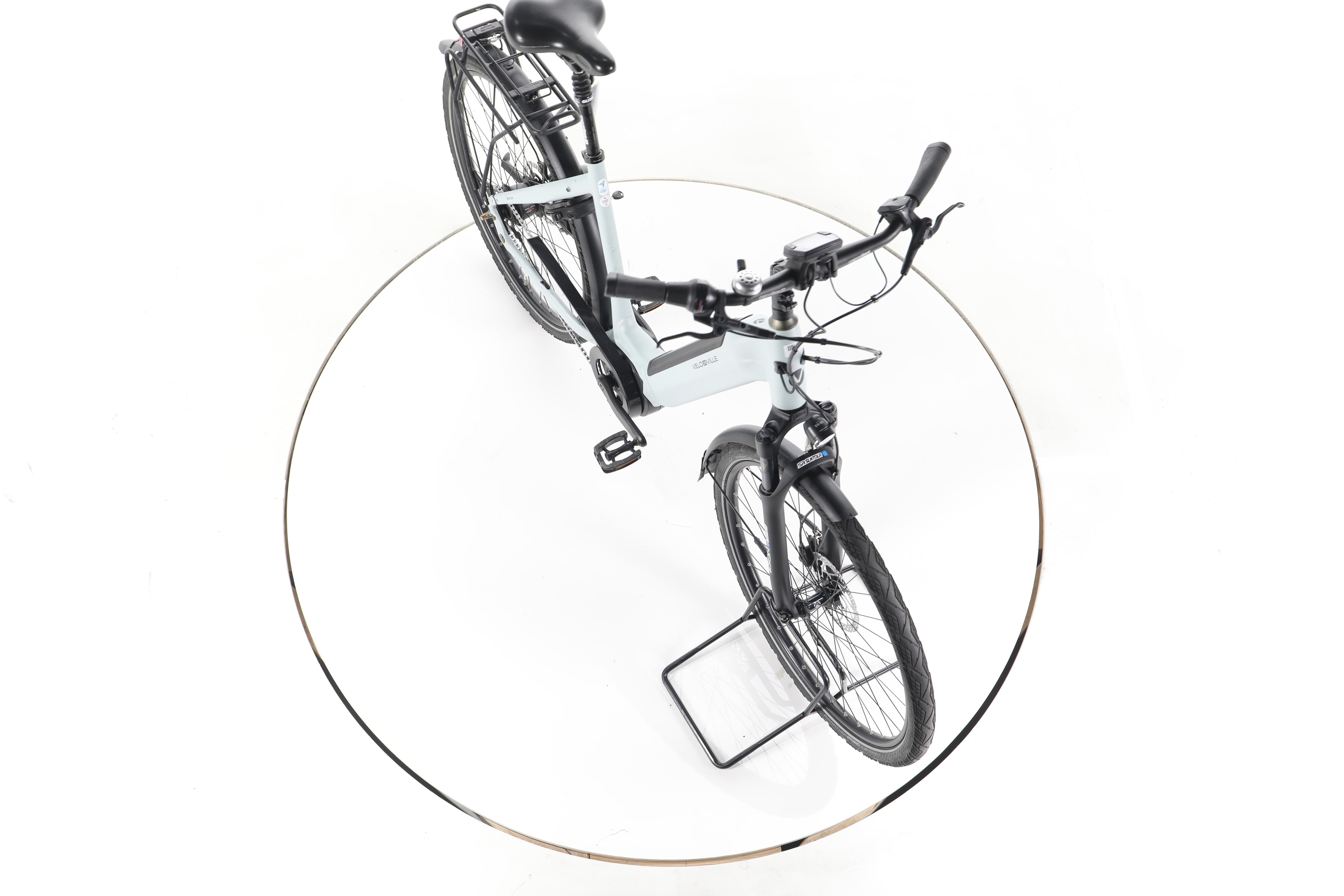 Velo de Ville AEB 890 City E-Bike Tiefeinsteiger - Image 15