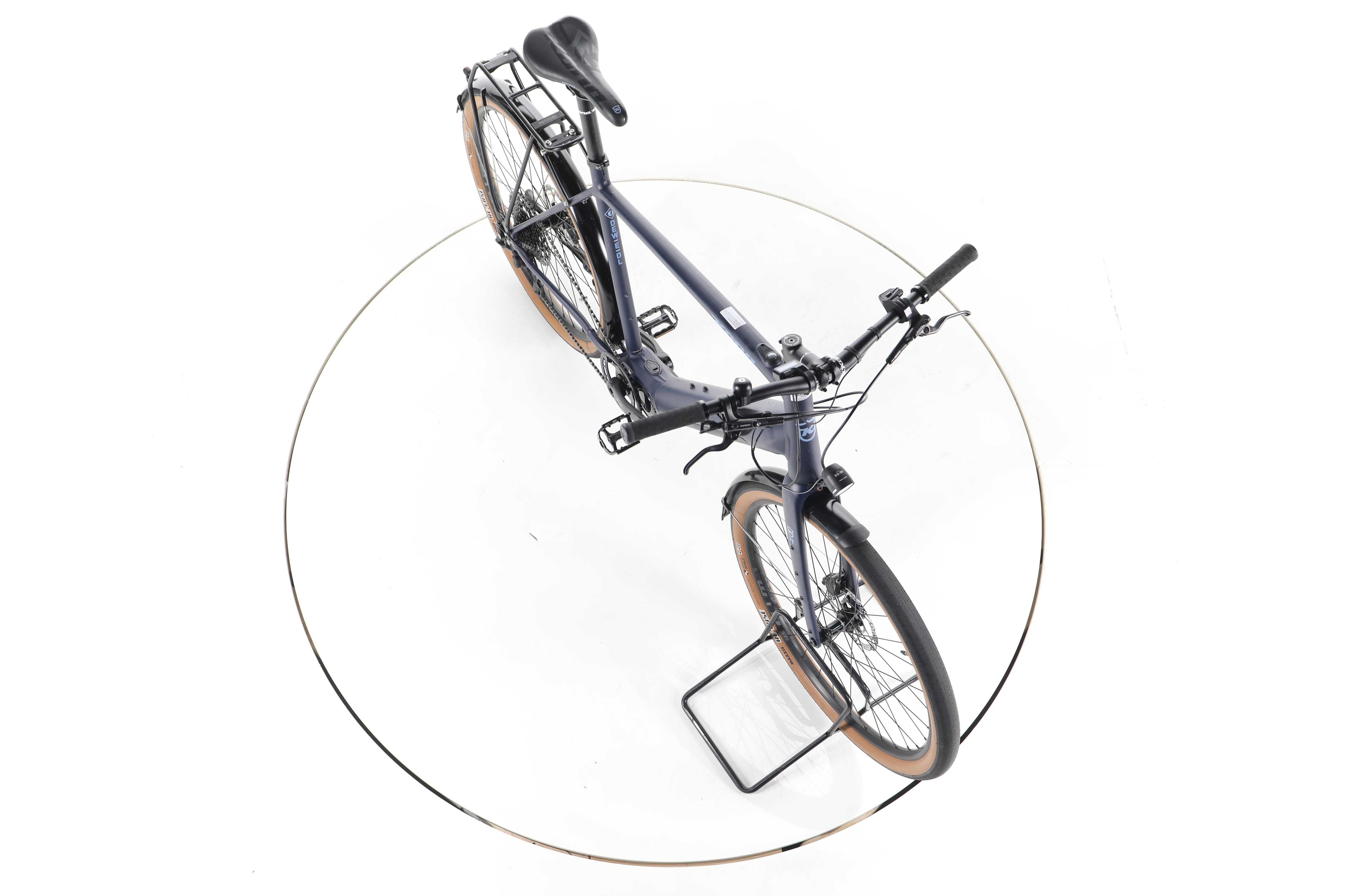 Kona Dew-E DL Trekking E-Bike - Image 15