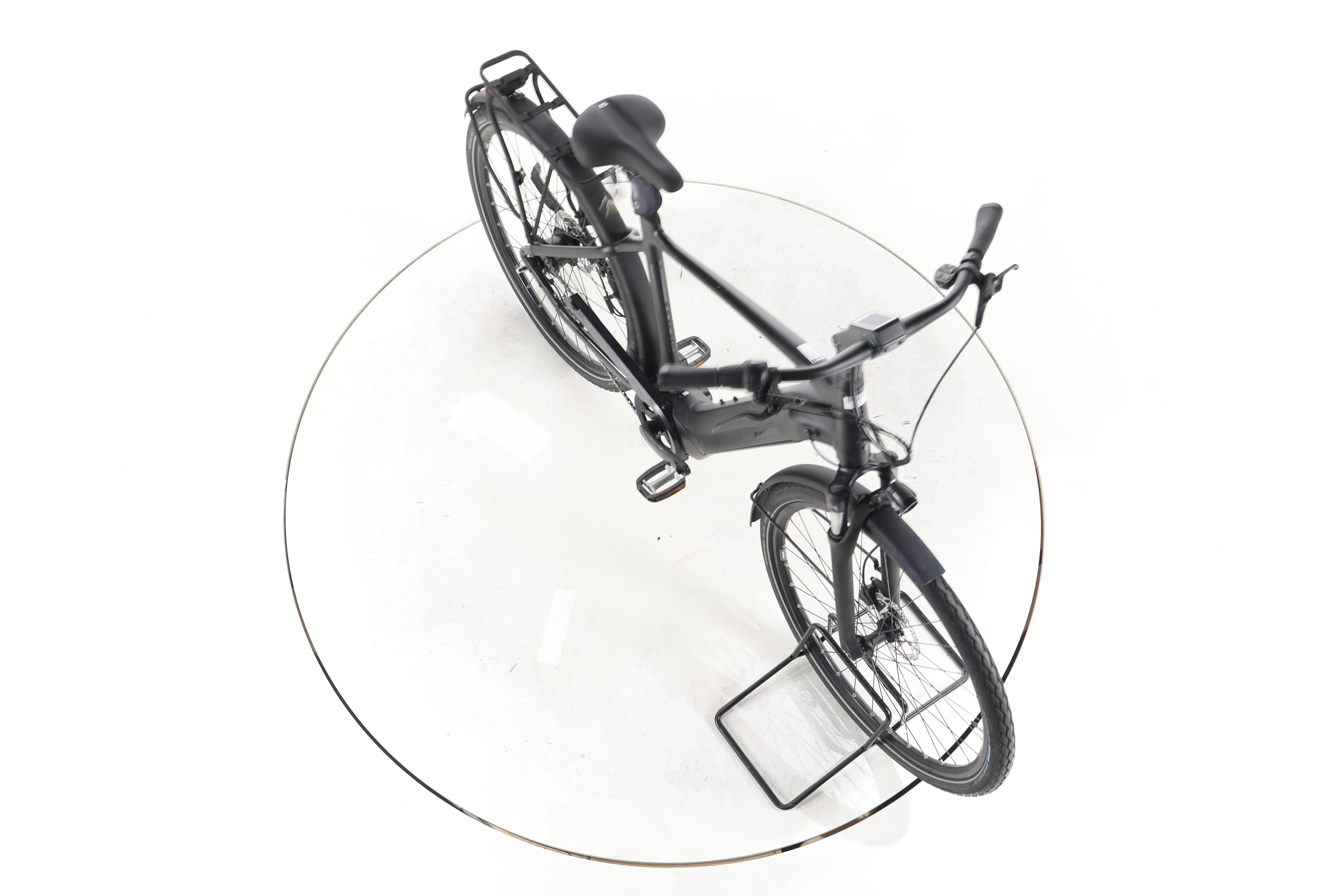 Giant DailyTour E+ 2 City E-Bike - Image 15
