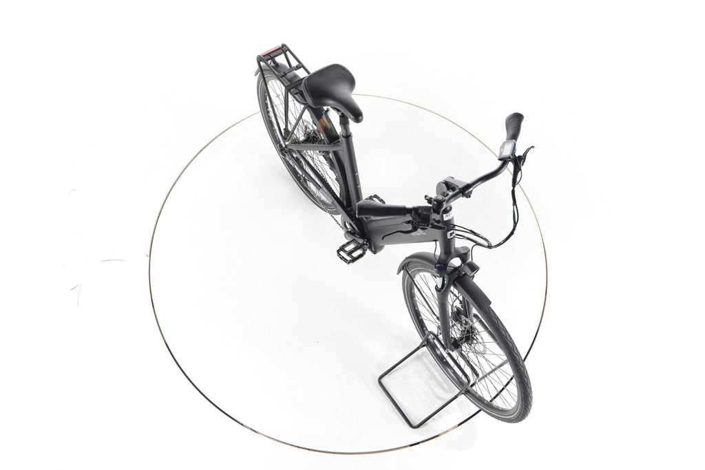 QWIC Premium MD9 Trekking E-Bike Tiefeinsteiger - Image 15
