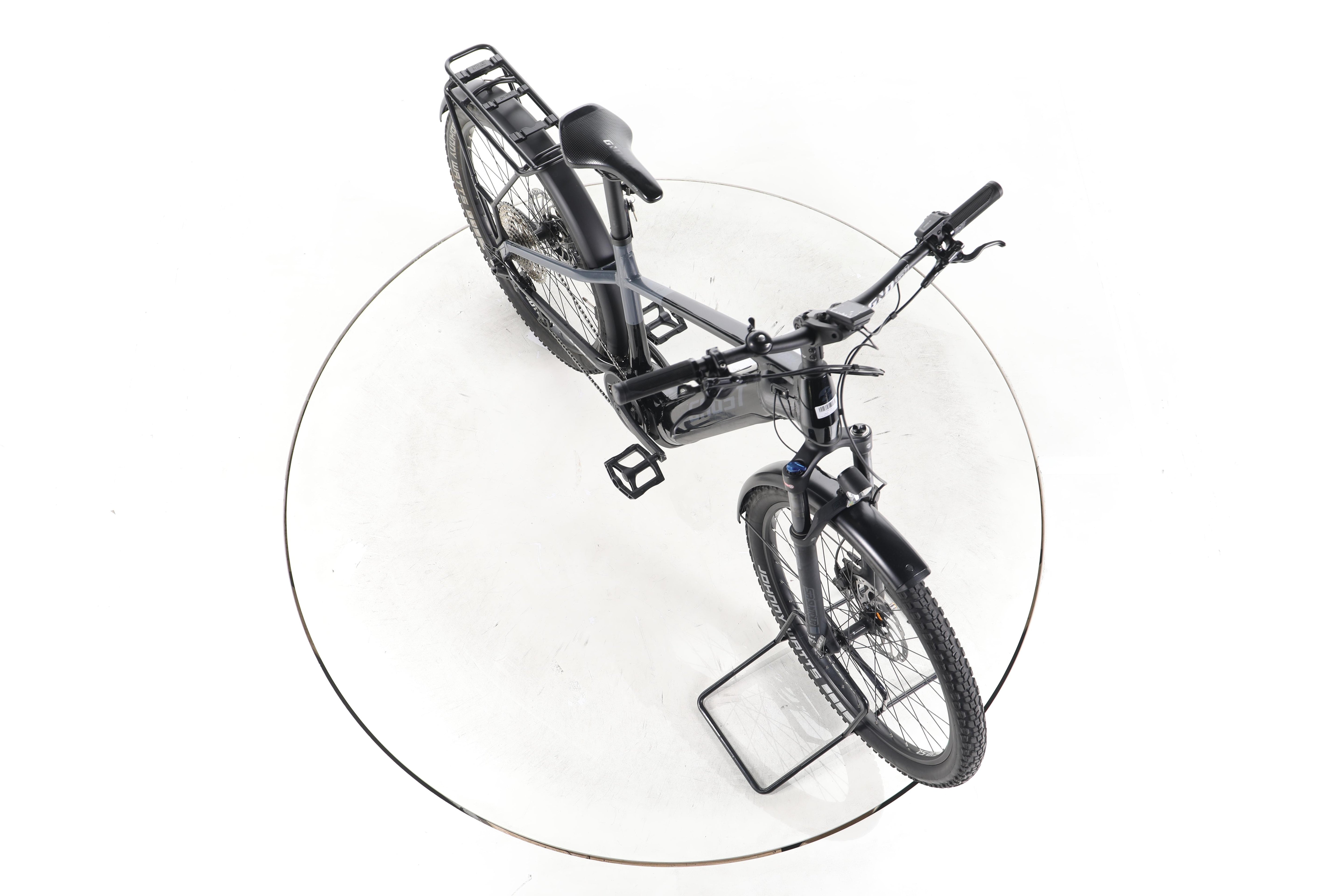 Ghost E-Teru B Advanced EQ Trekking E-Bike - Image 15