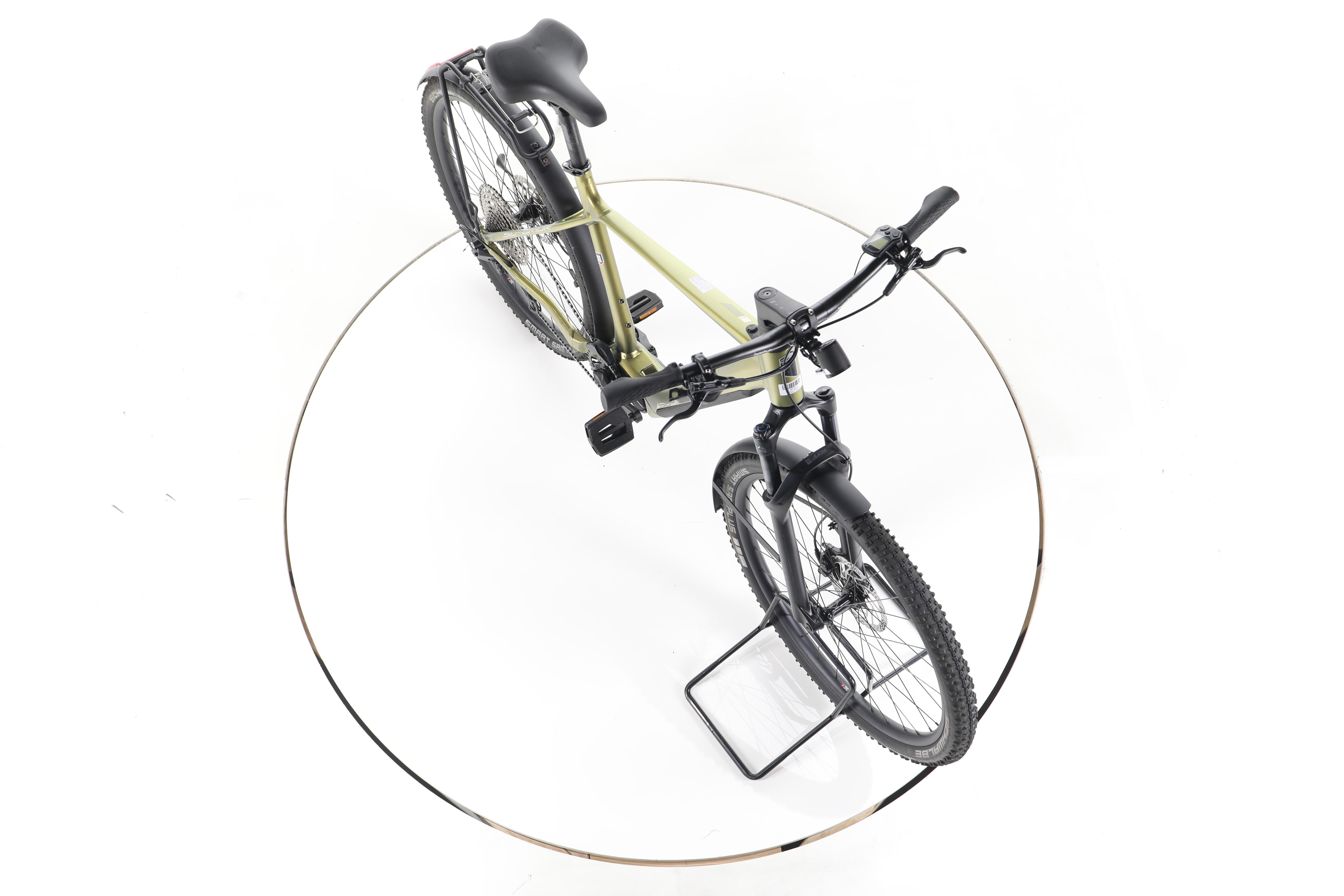 Superior eXR 6090 Trekking E-Bike - Image 15