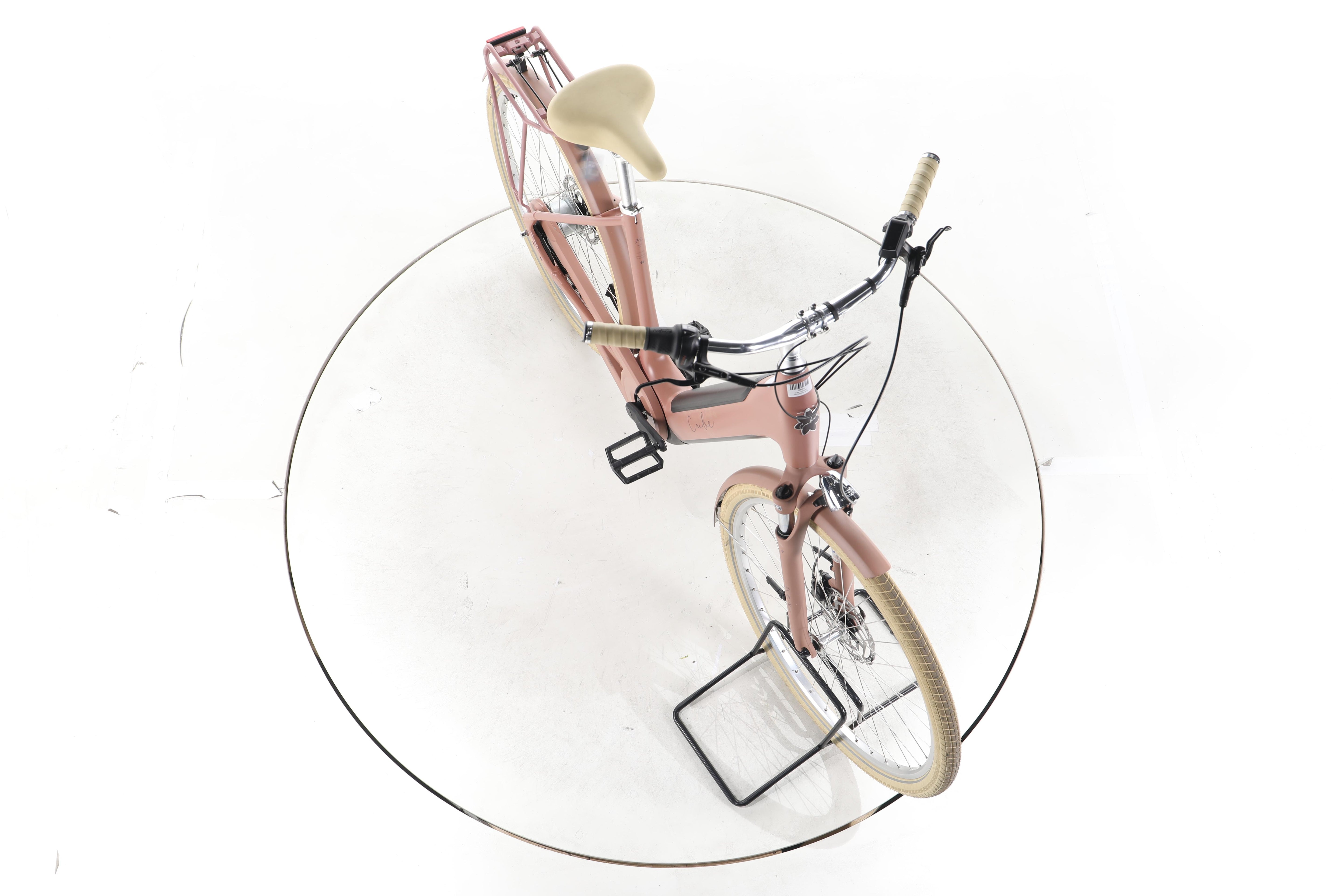 Cube ella Hybrid City E-Bike Tiefeinsteiger 2025 - Image 15