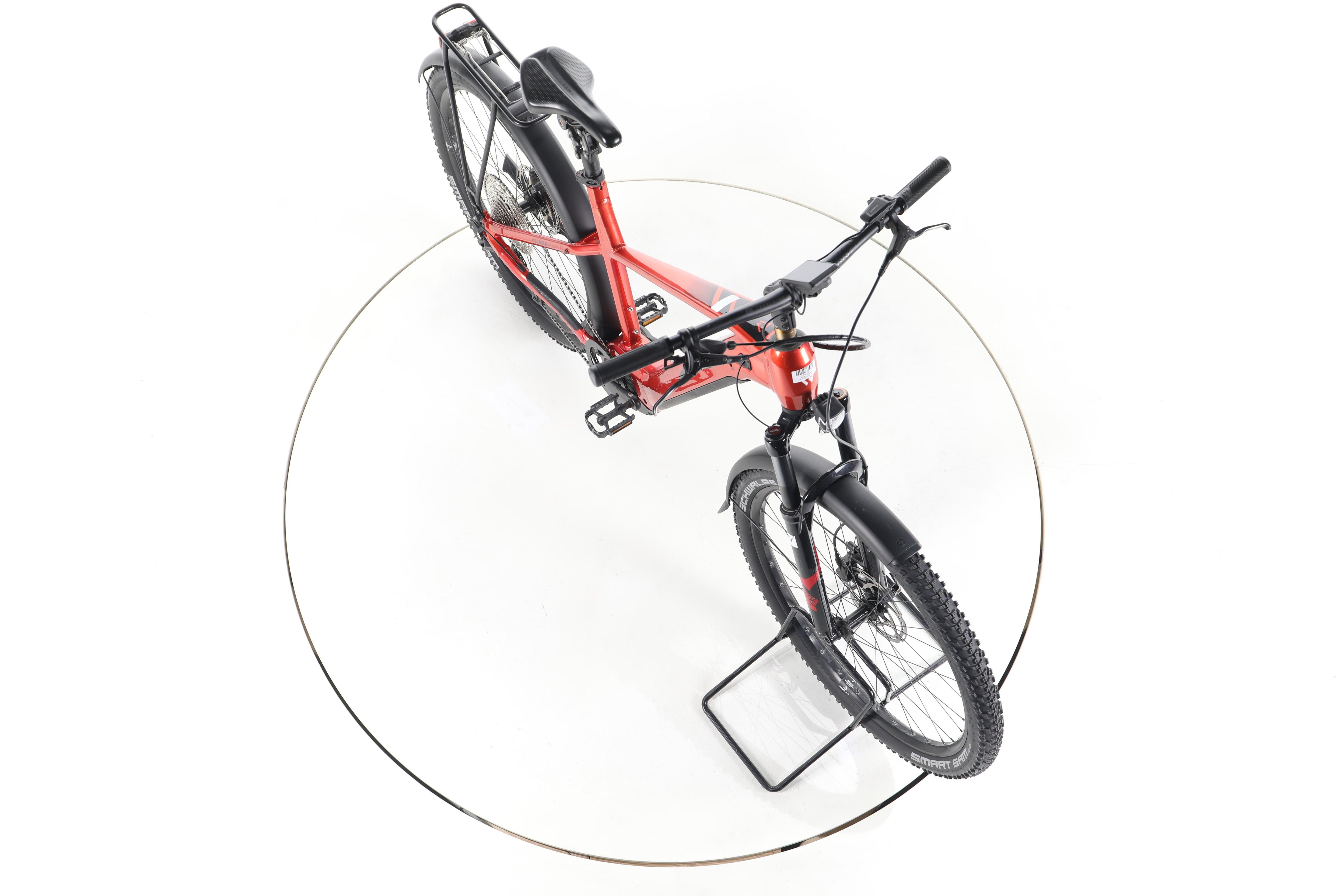Conway Cairon SUV 5.0 Trekking E-Bike - Image 15