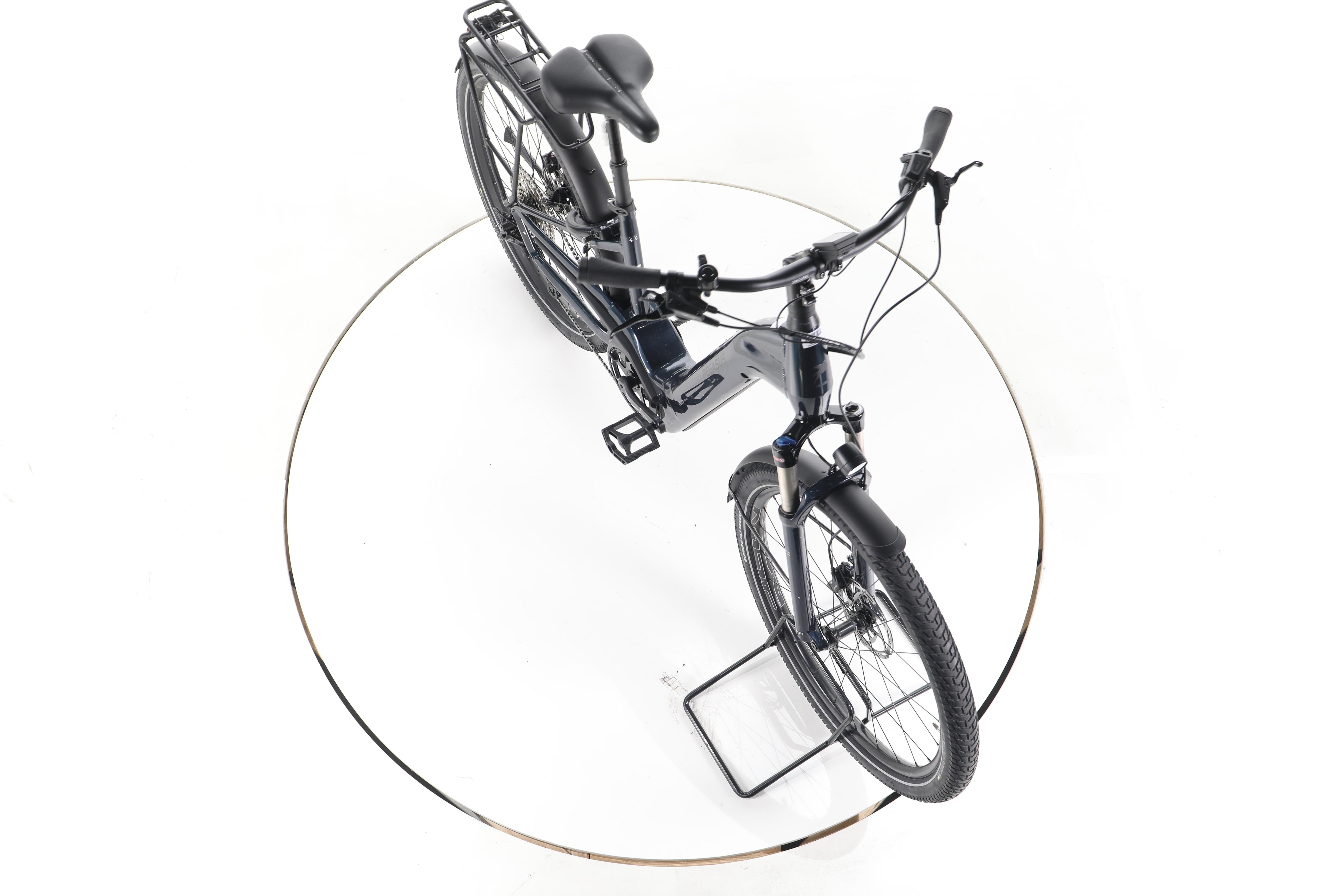 Pegasus Savino Evo 12 Trekking E-Bike Tiefeinsteiger - Image 15
