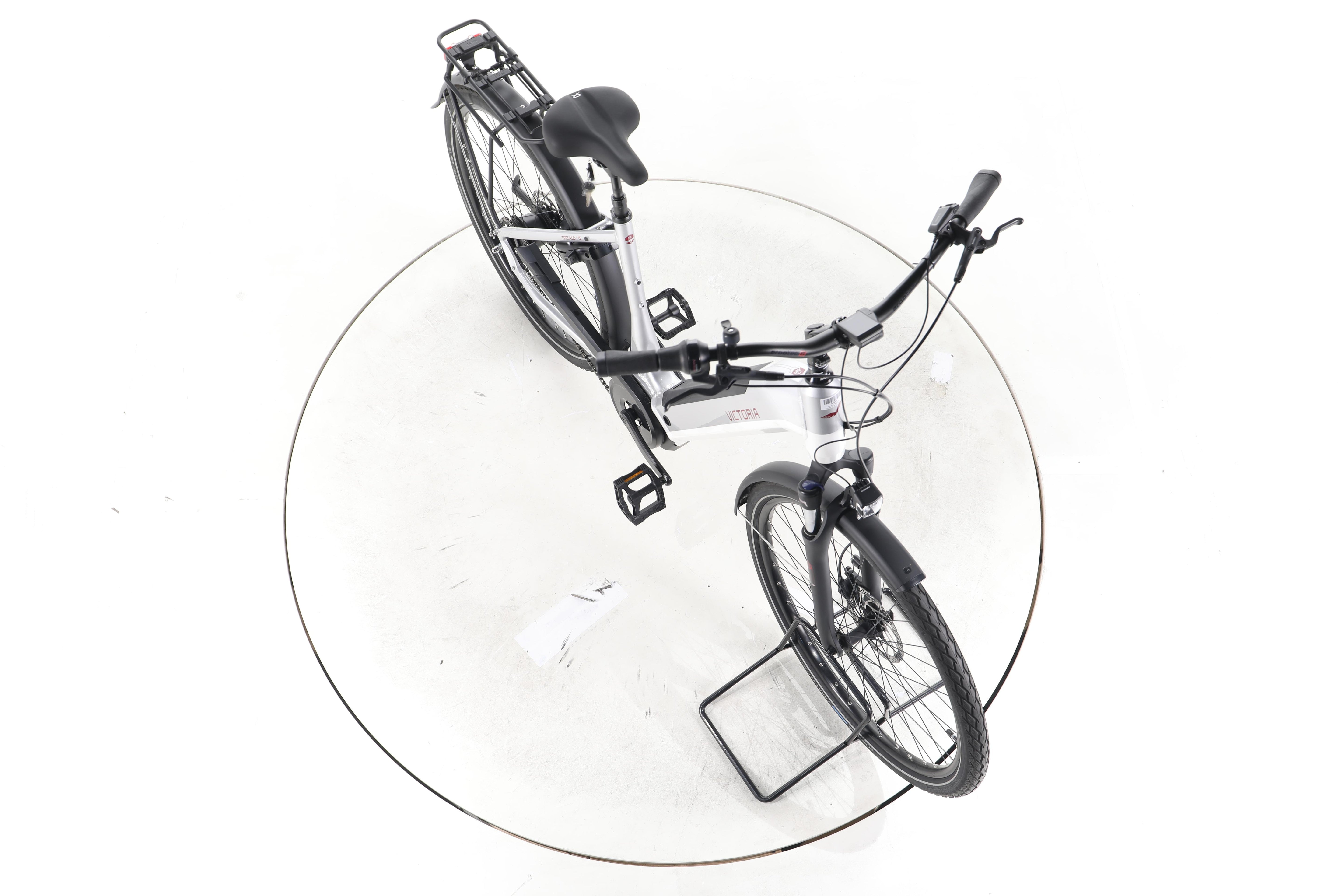 Victoria Tresalo 15 City E-Bike Tiefeinsteiger - Image 15