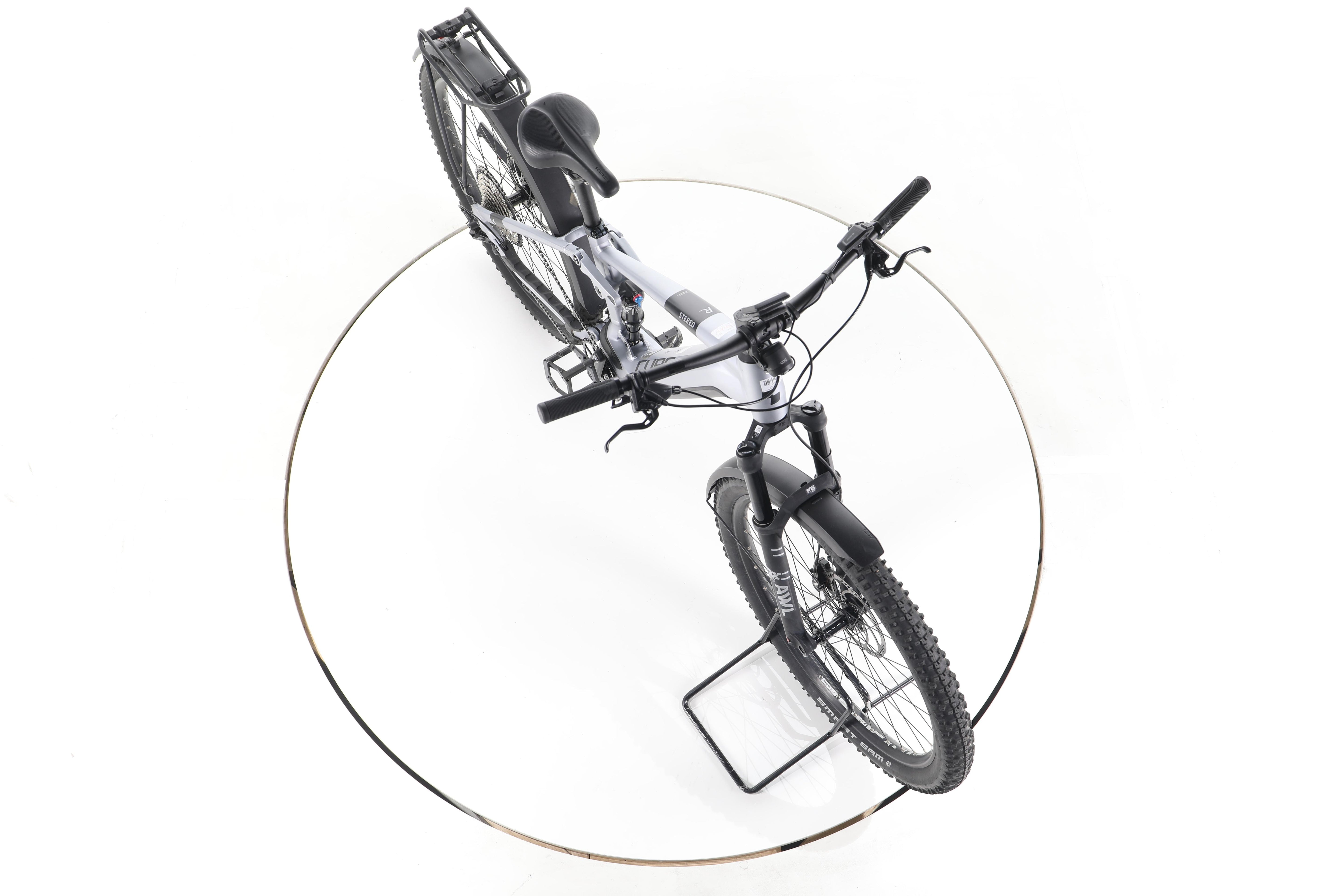 Cube Stereo Hybrid 120 Race Allroad Trekking E-Bike - Image 15