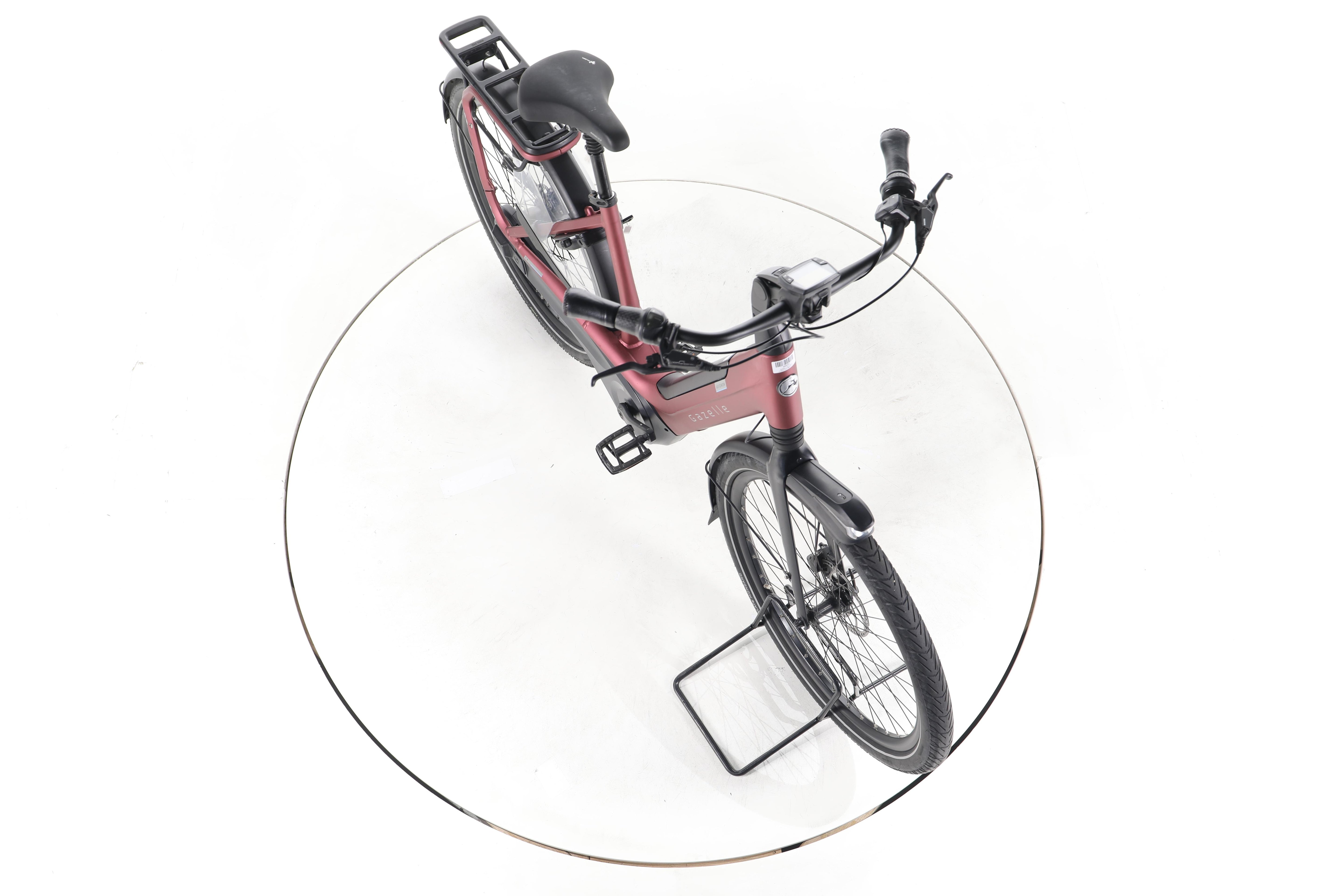 Gazelle Avignon C8 HMB City E-Bike Tiefeinsteiger - Image 15