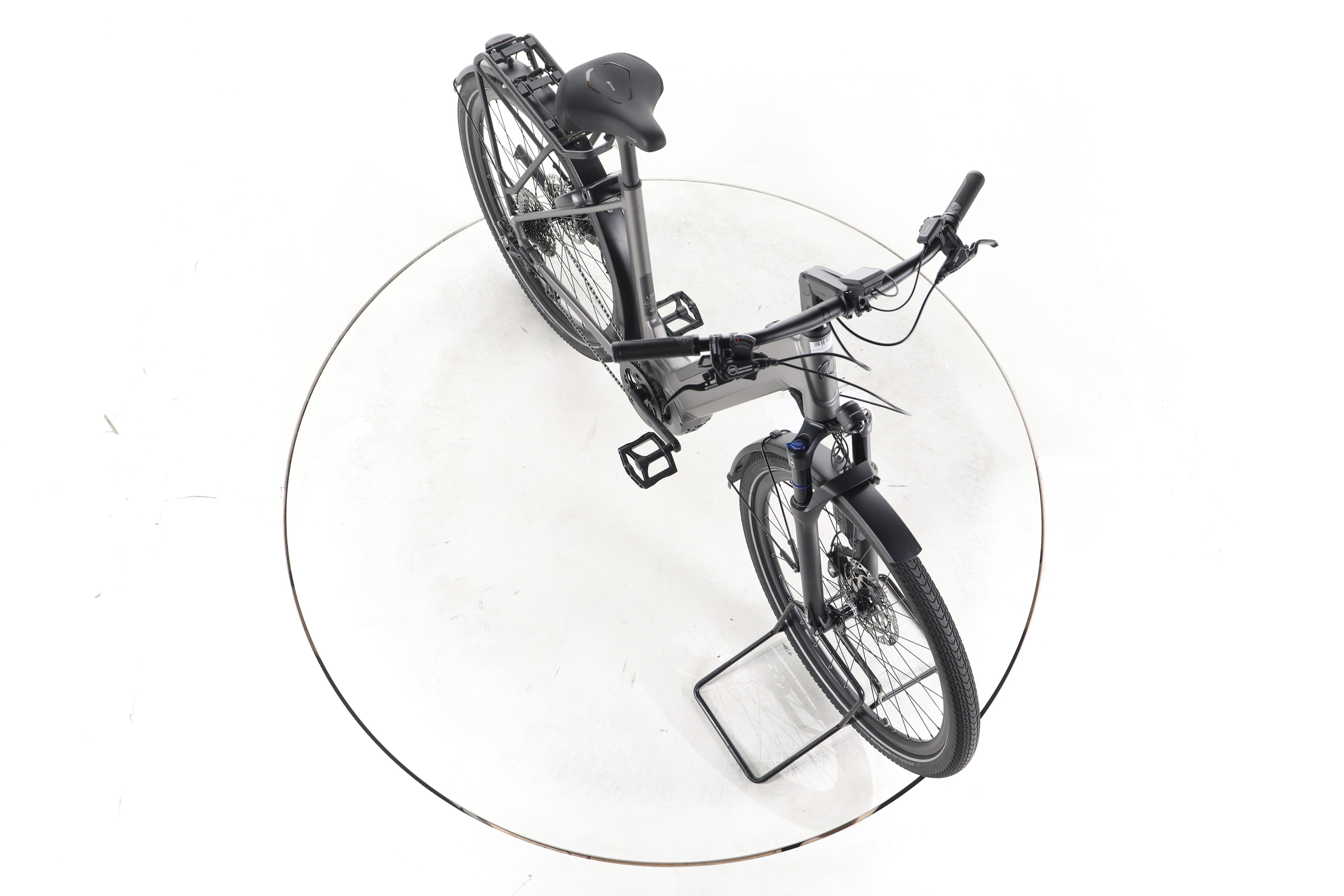 Kalkhoff Endeavour 5.B Advance+ ABS Trekking E-Bike Tiefeinsteiger 2024 - Image 15