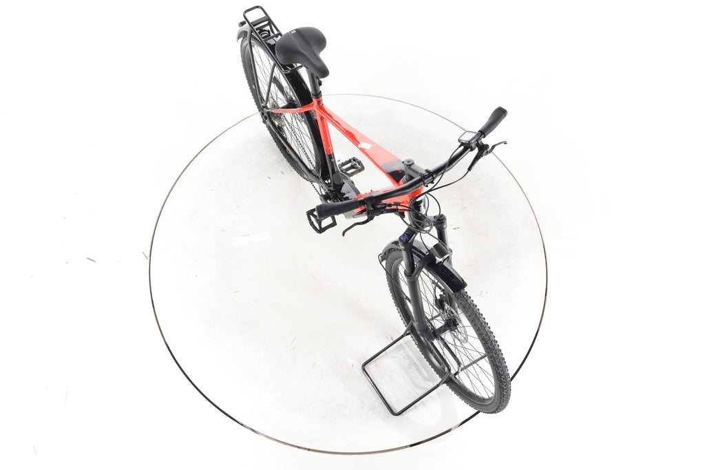 Raleigh Dundee 9 Trekking E-Bike - Image 15