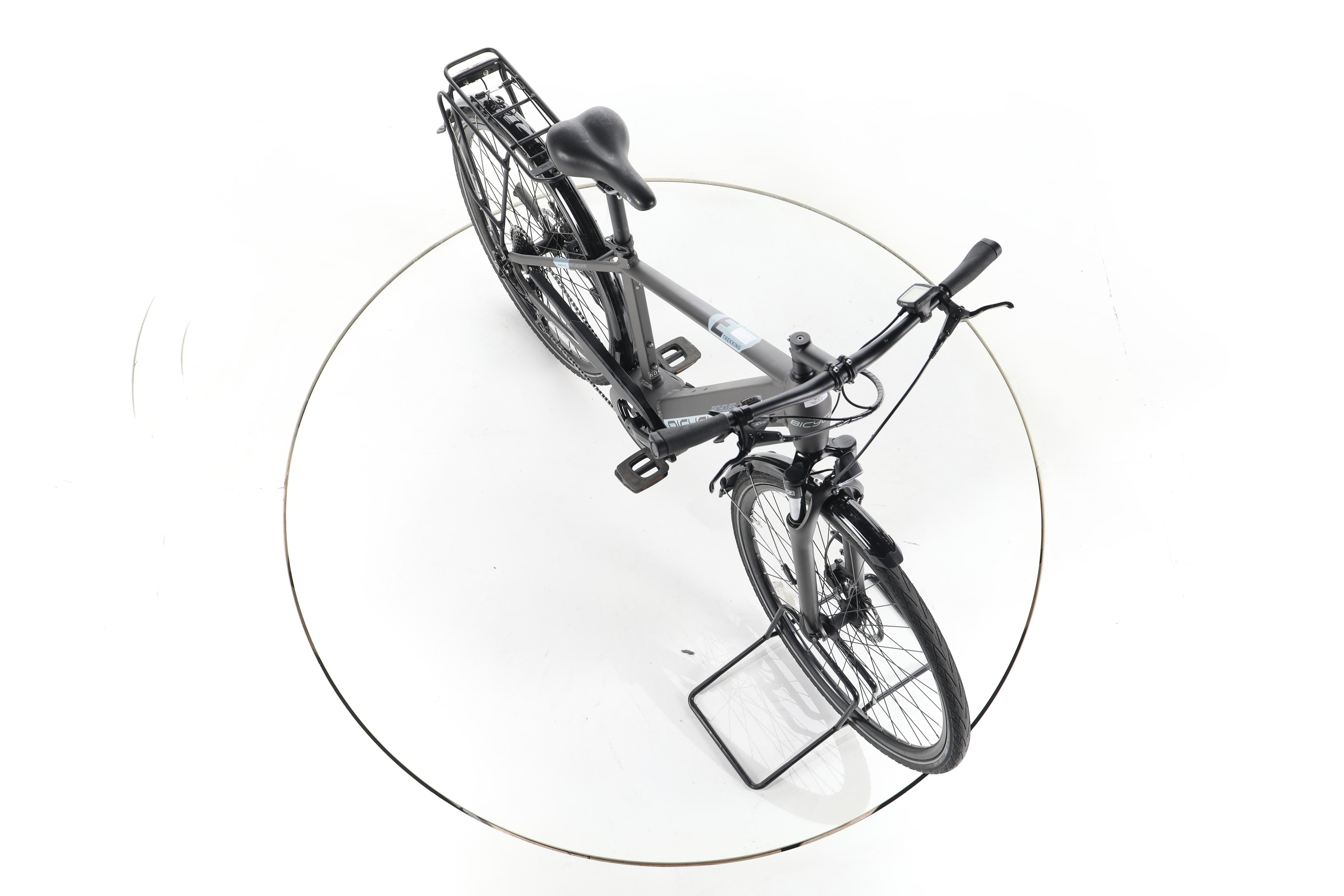 Bicycles Porto 9.5 Trekking E-Bike - Image 15