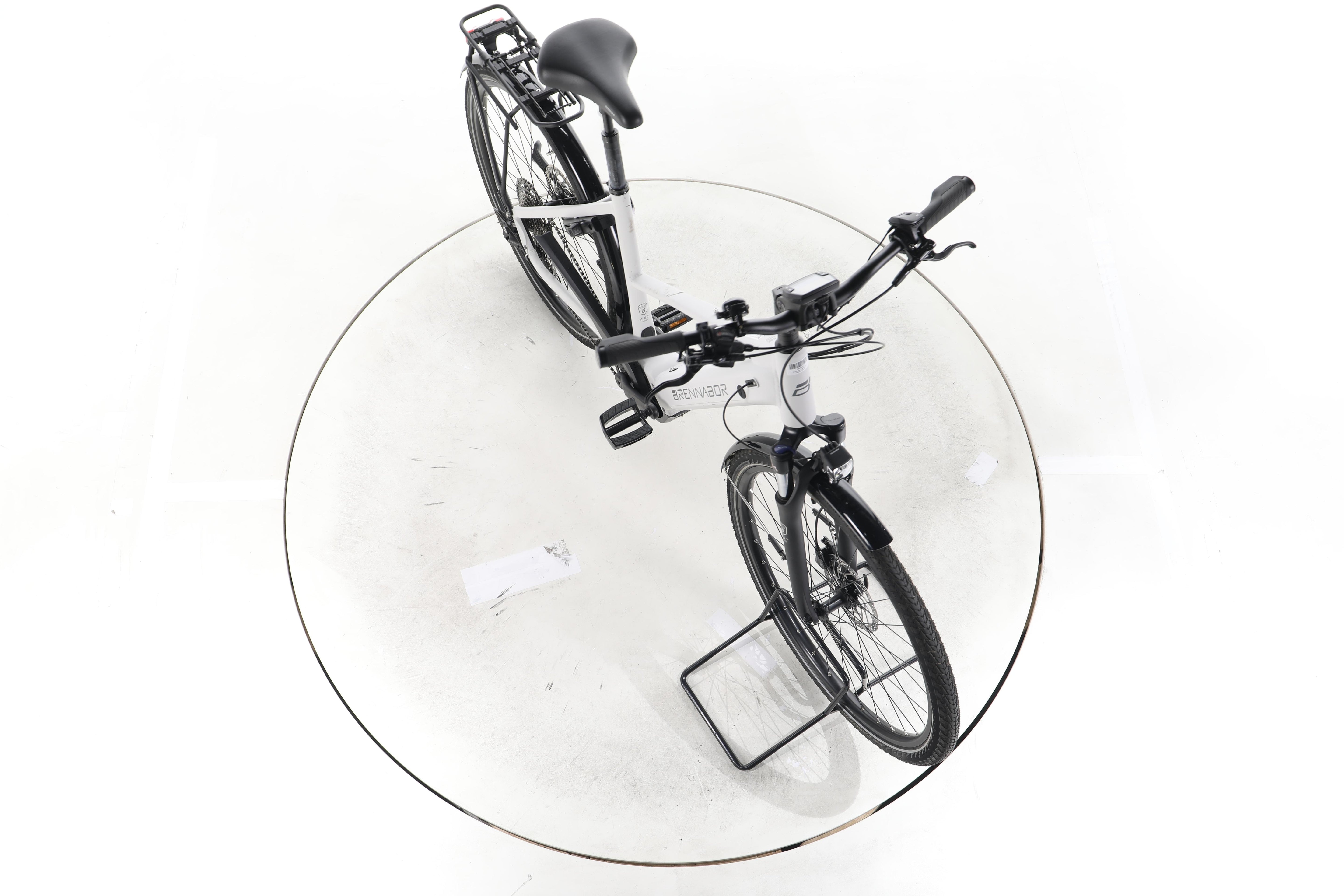 Brennabor T-66e Trekking E-Bike - Image 15