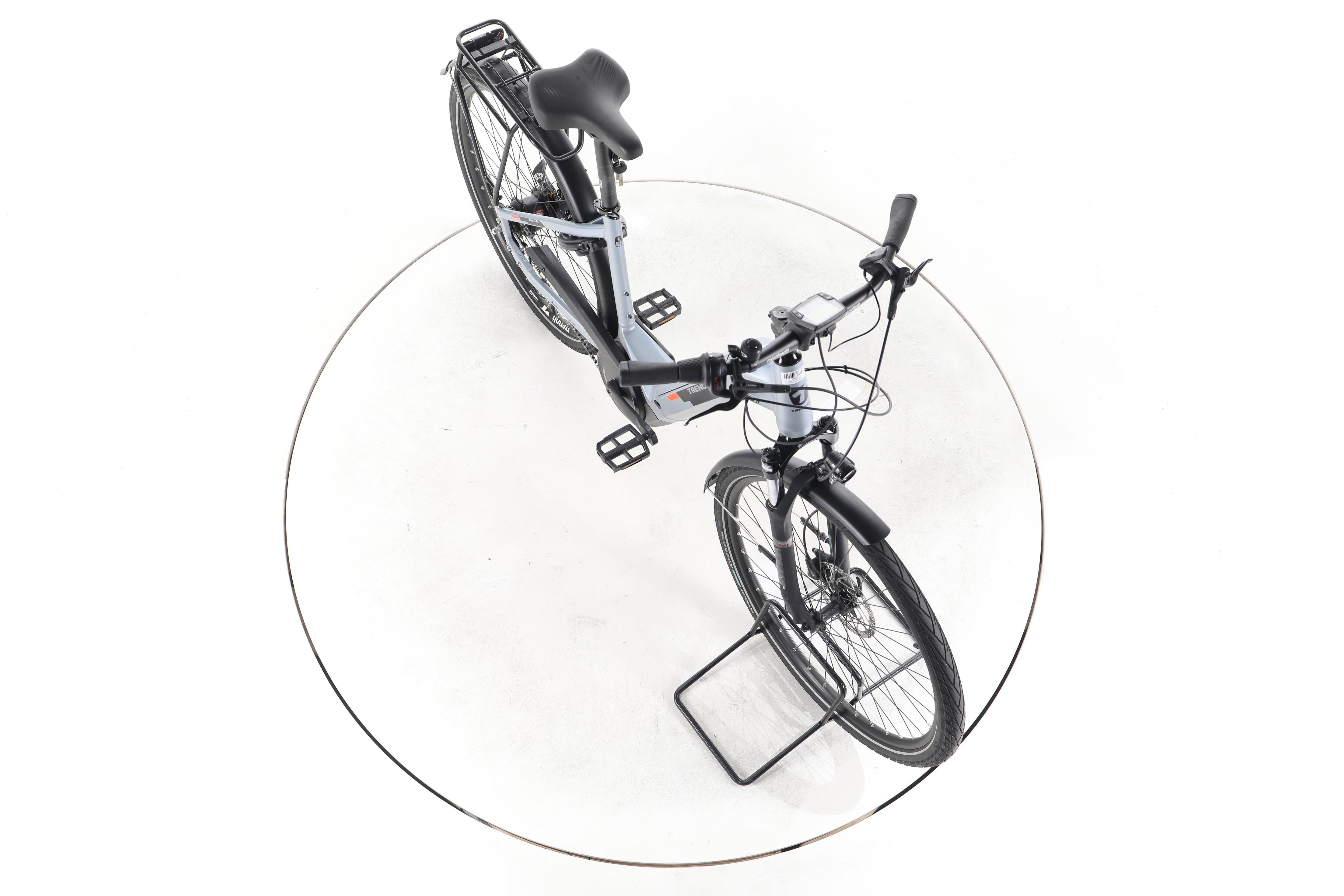 Trenoli Tanaro Classico City E-Bike Tiefeinsteiger - Image 15