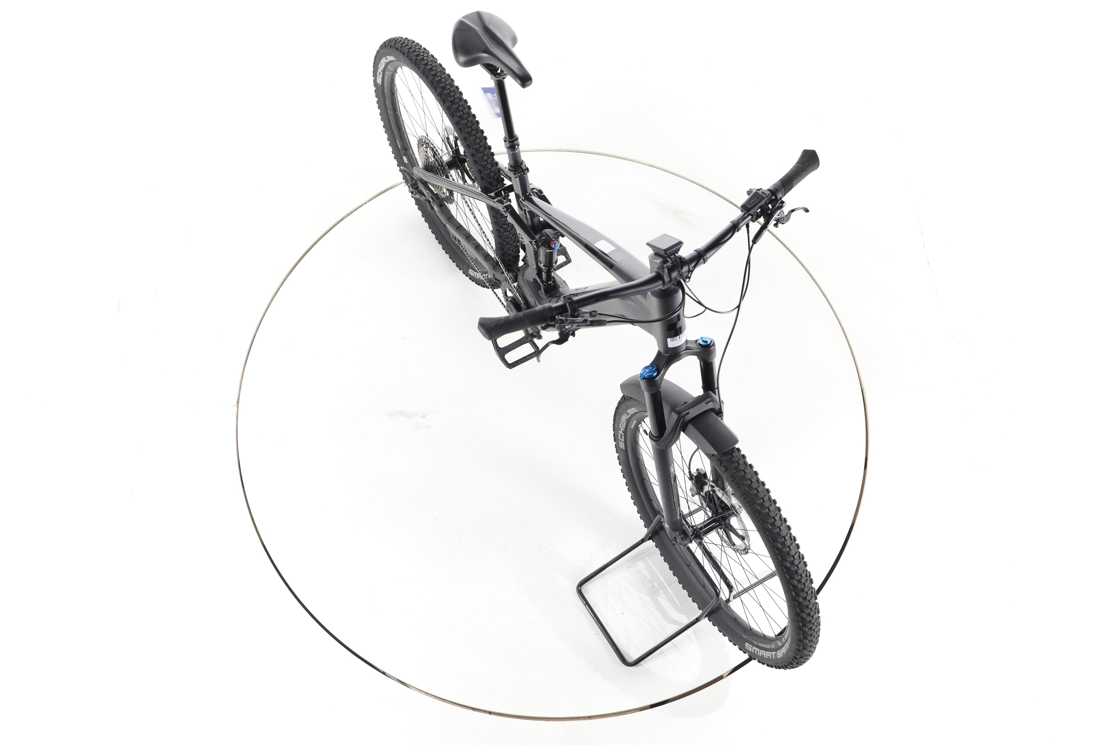 Cube Stereo Hybrid 120 SLT Fully E-Bike 2023 - Image 15
