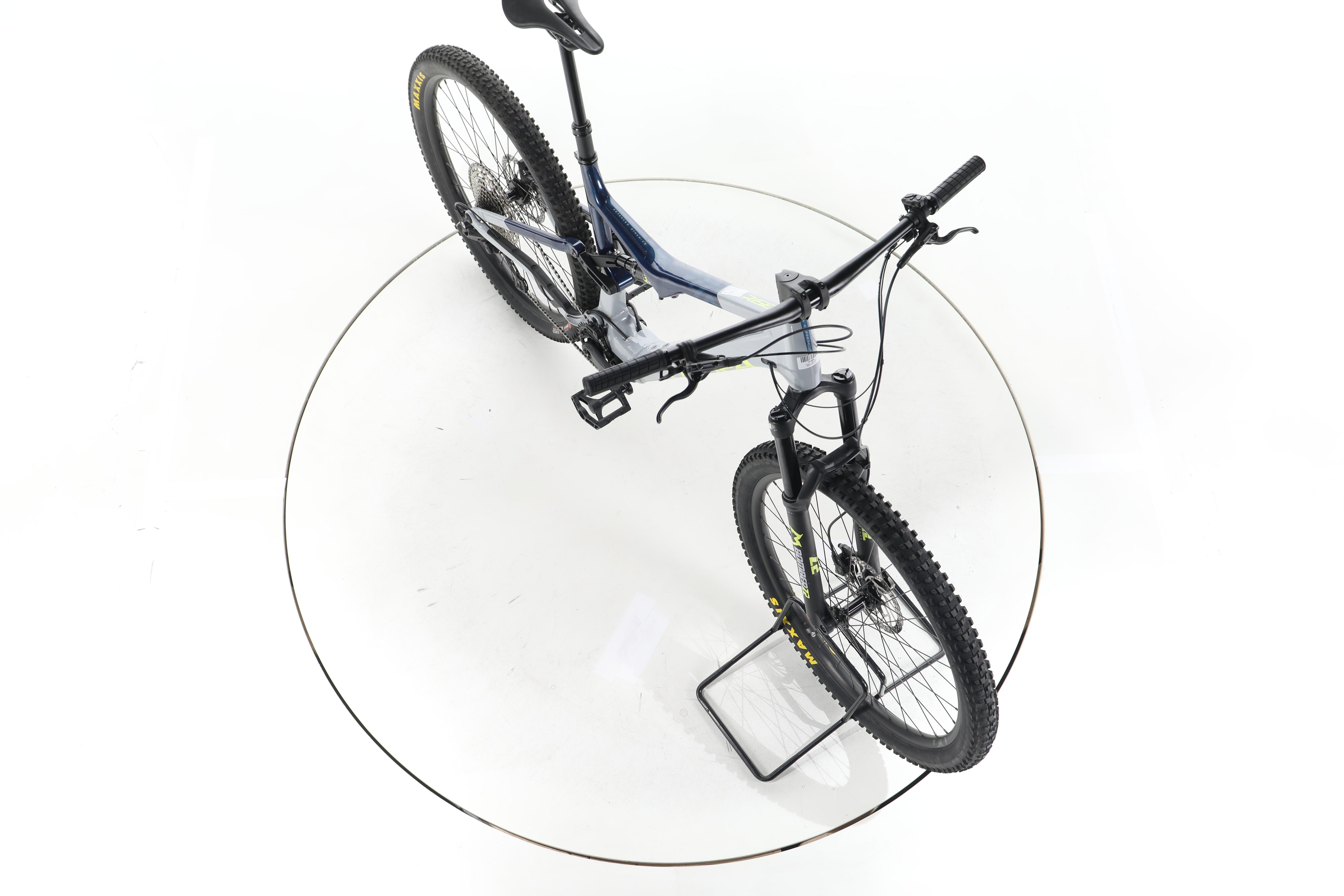 Orbea RISE H30 E-Bike Fully - Image 15