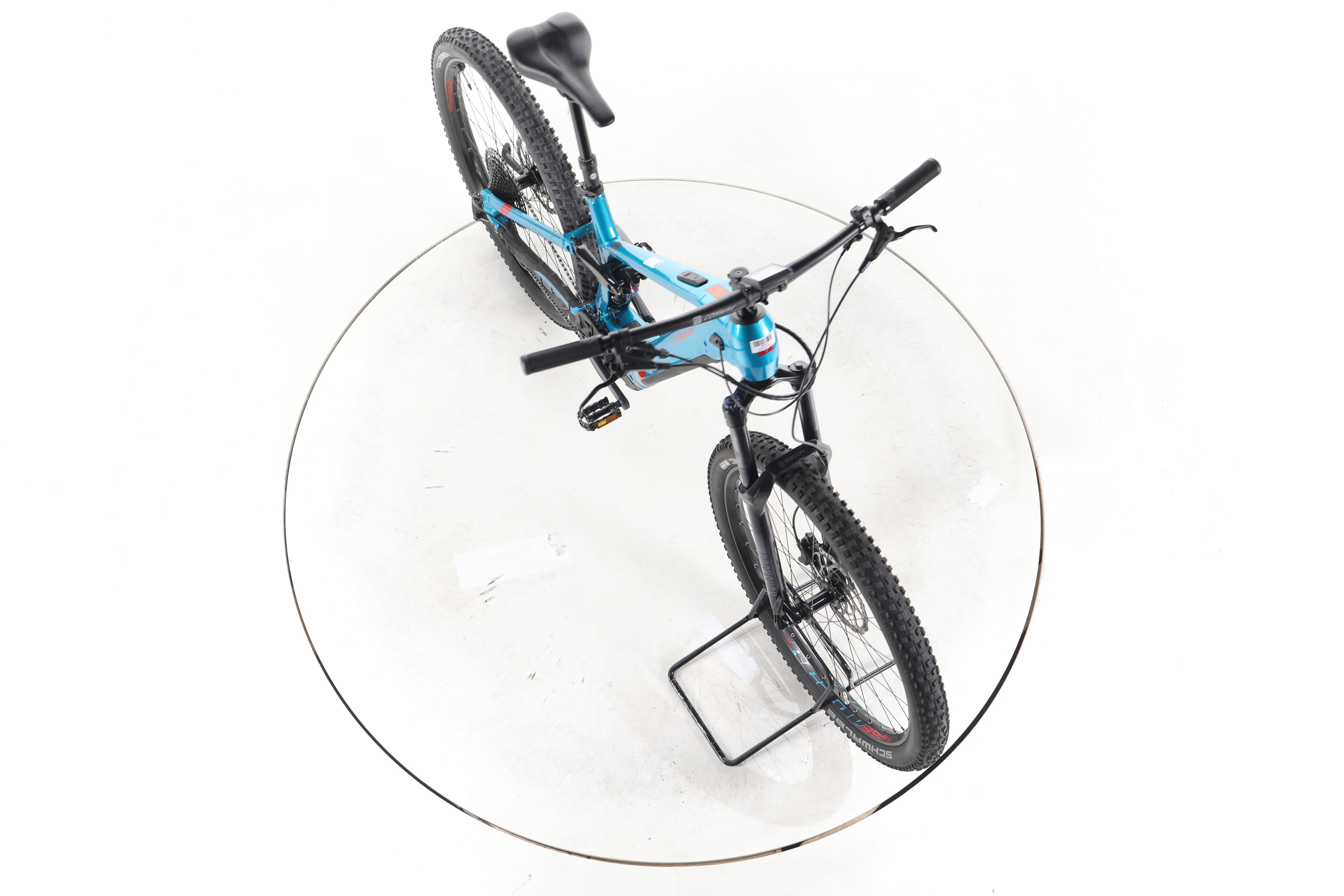 Conway Xyron S 2.9 E-Bike Fully - Image 15