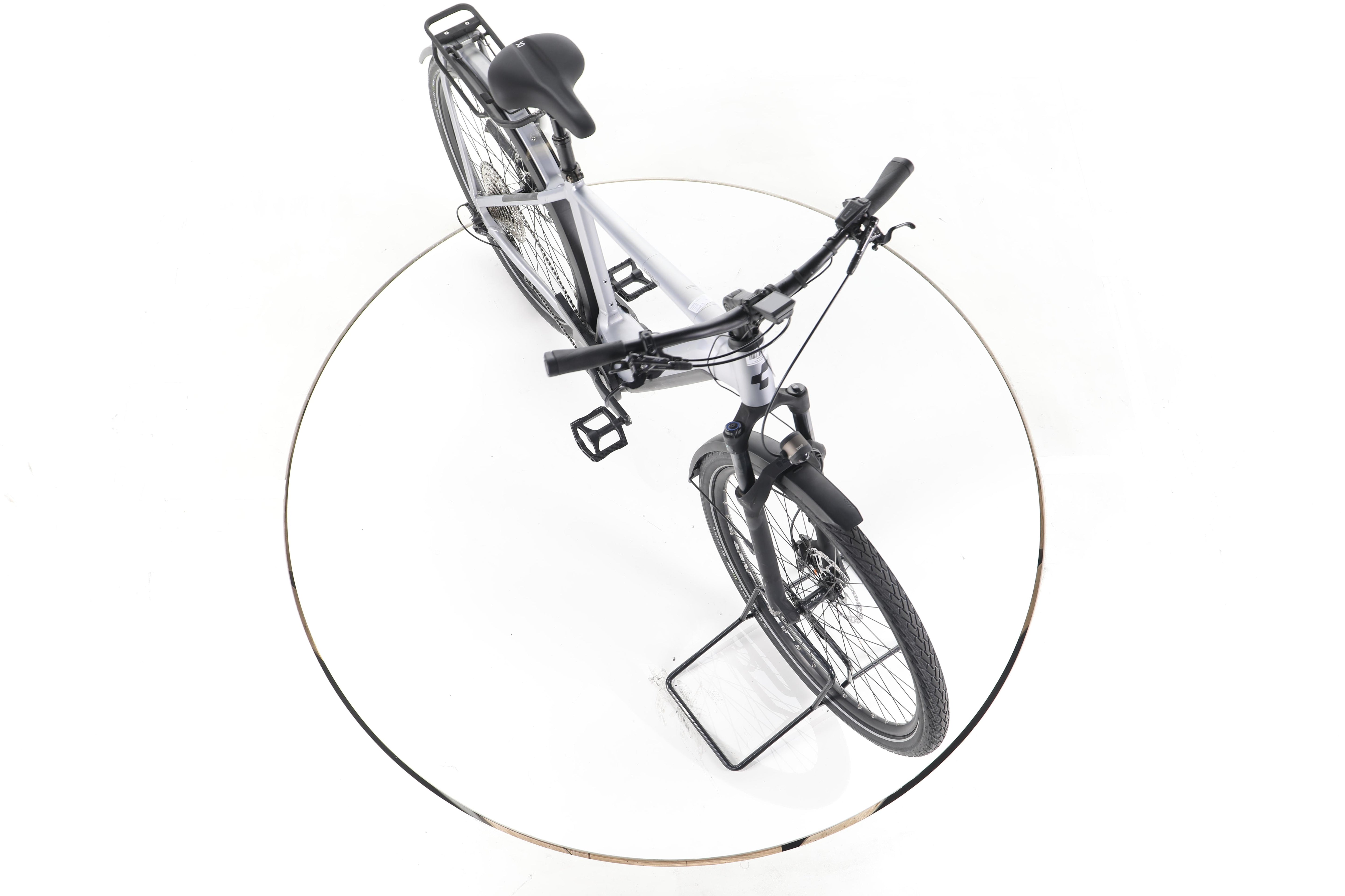 Cube Kathmandu Hybrid SLX Trekking E-Bike - Image 15