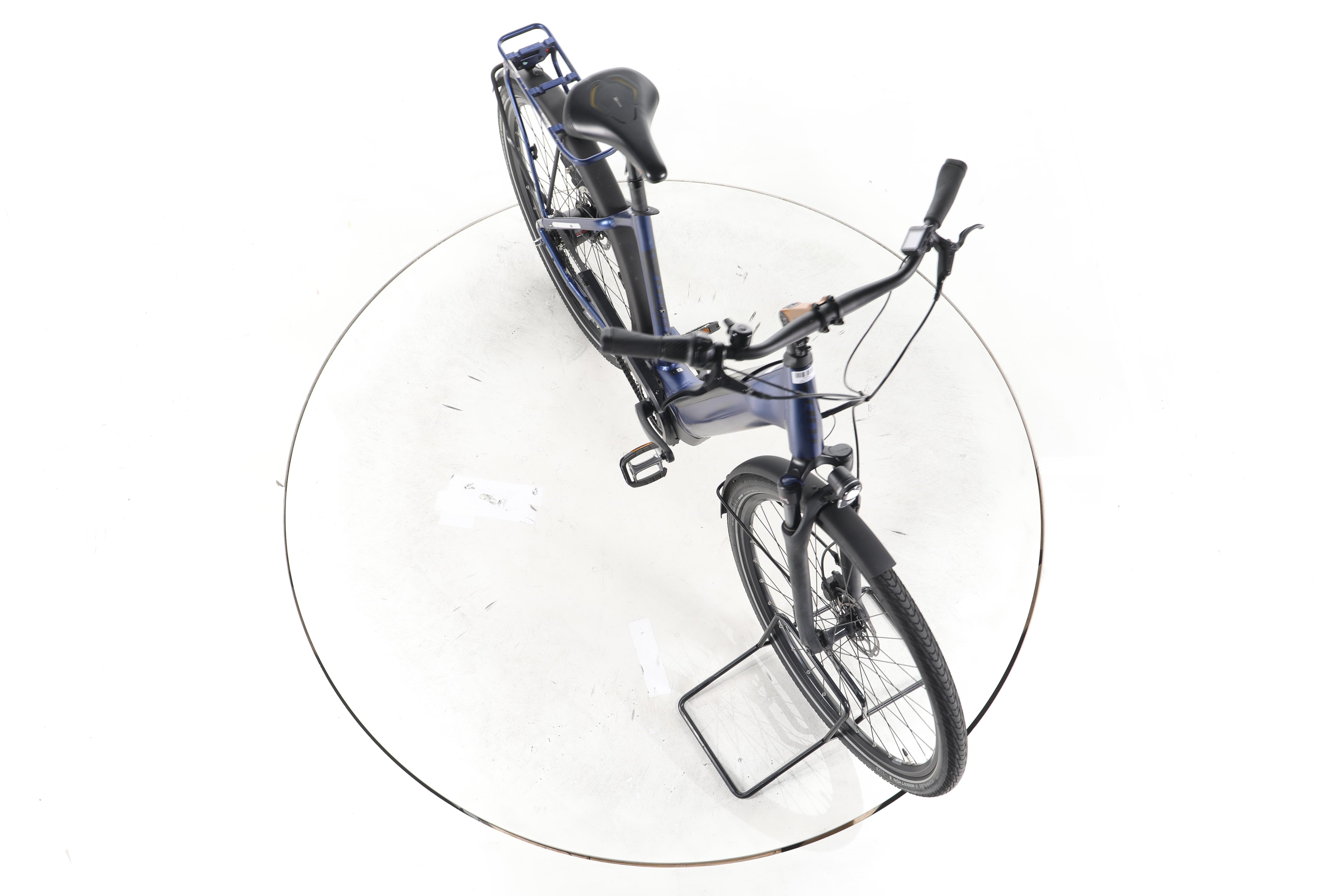 Giant Dailytour E+ 1D City E-Bike Tiefeinsteiger - Image 15