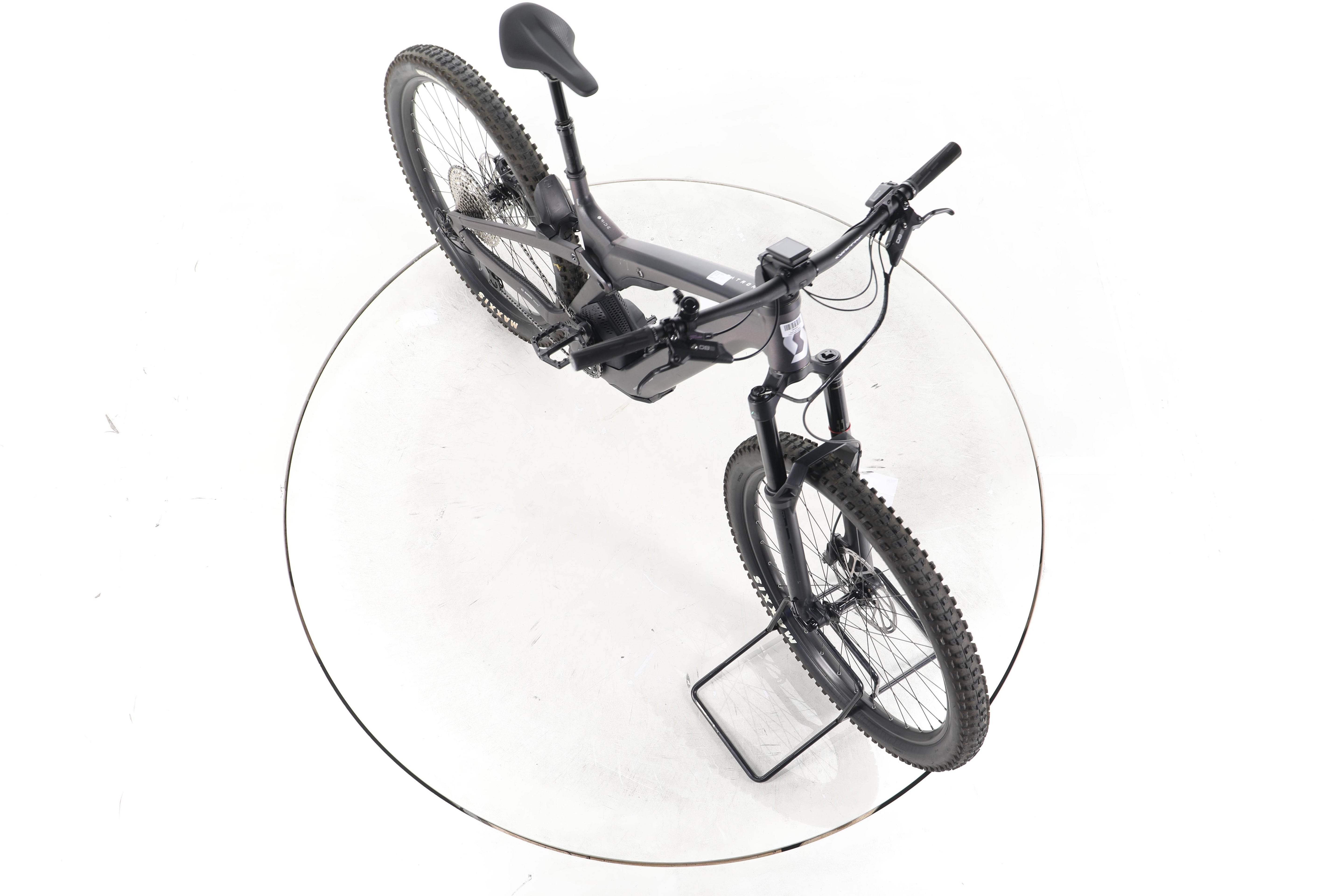 Scott Patron eRIDE 920 E-Bike Fully - Image 15