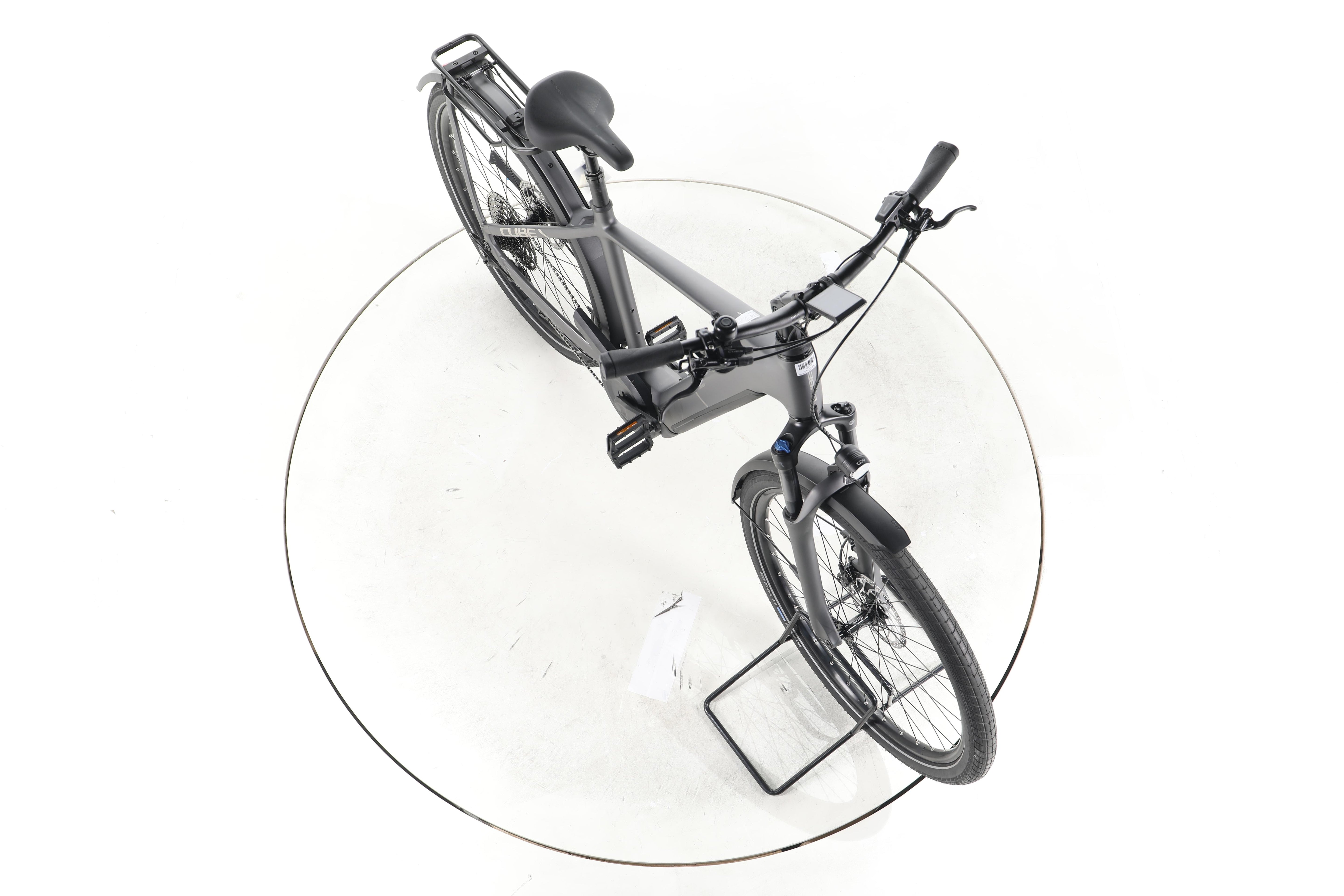 Cube Kathmandu Hybrid Pro 800 Trekking E-Bike 2025 - Image 15