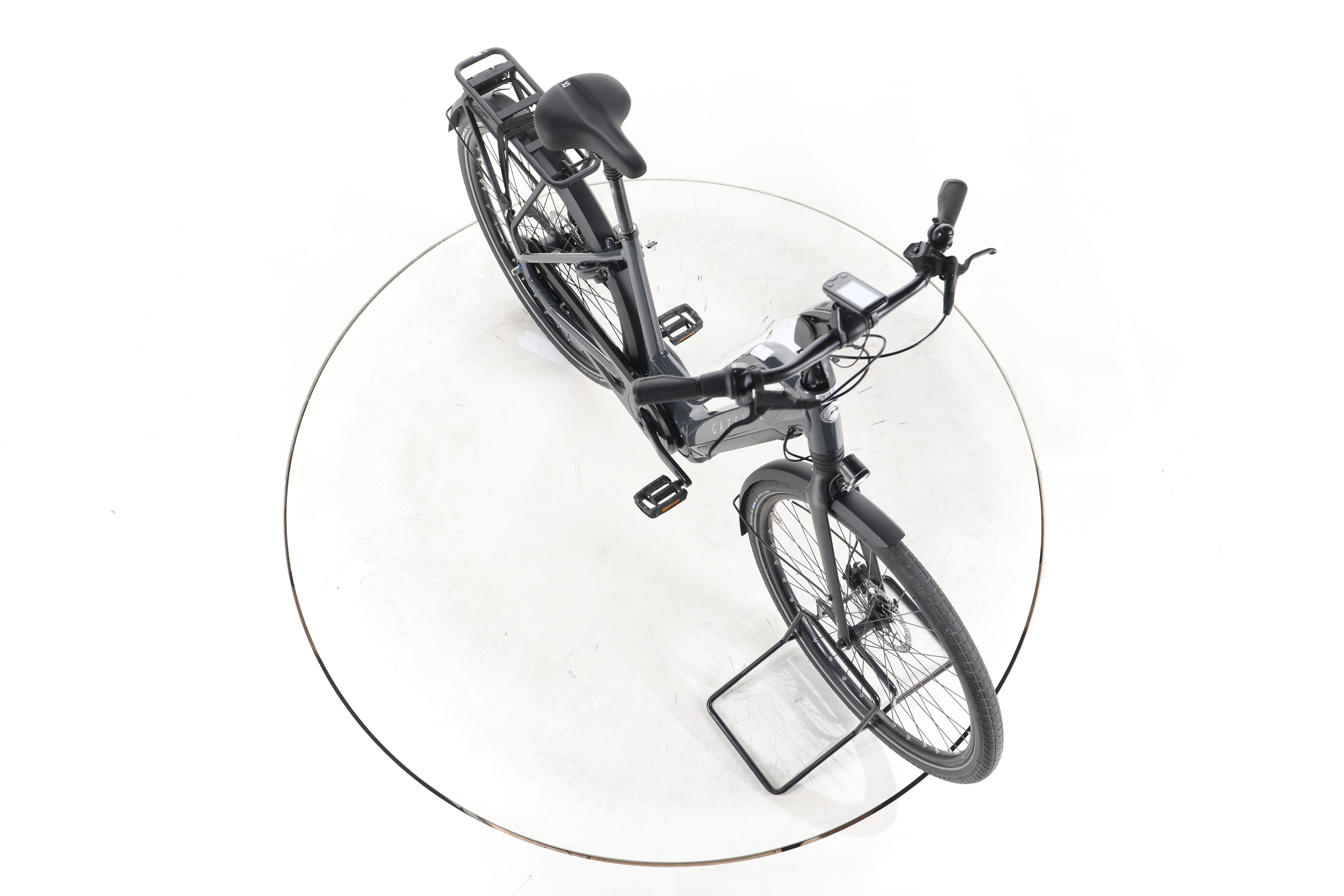 Gazelle Chamonix C7 HMS City E-Bike Tiefeinsteiger - Image 15
