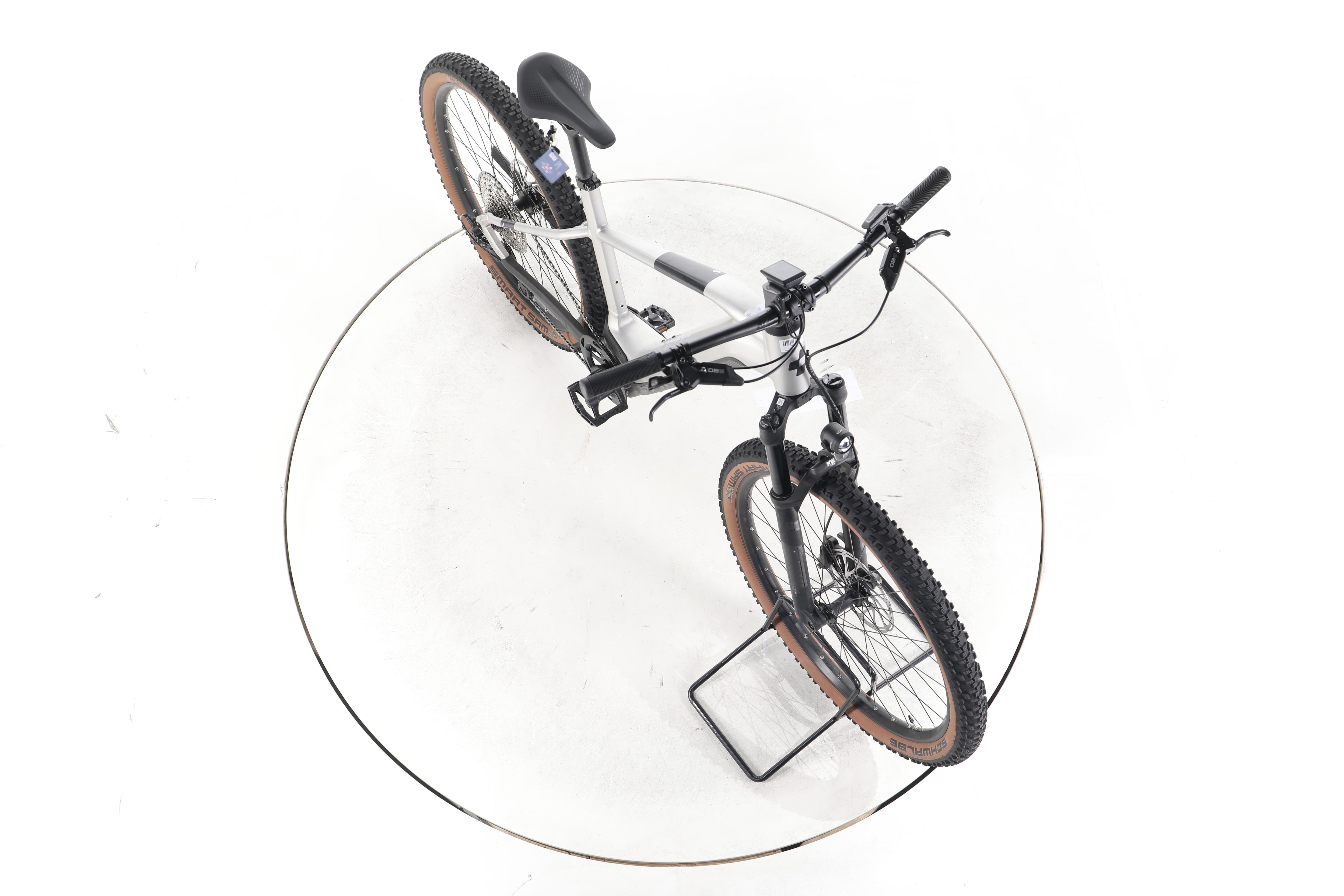 Cube Reaction Hybrid SLX E-Bike - Image 15
