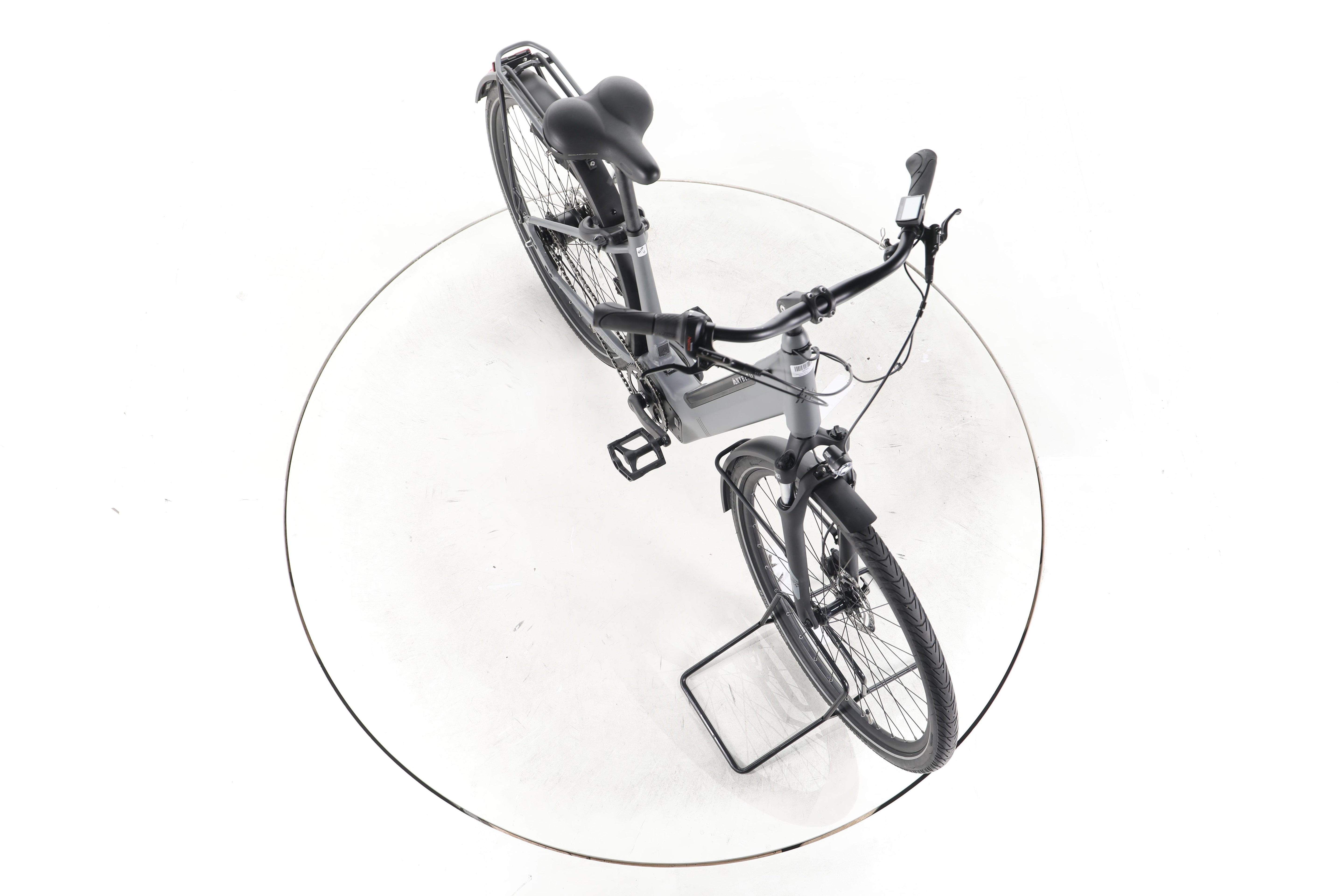 Nyberg Trevlig City E-Bike Tiefeinsteiger - Image 15
