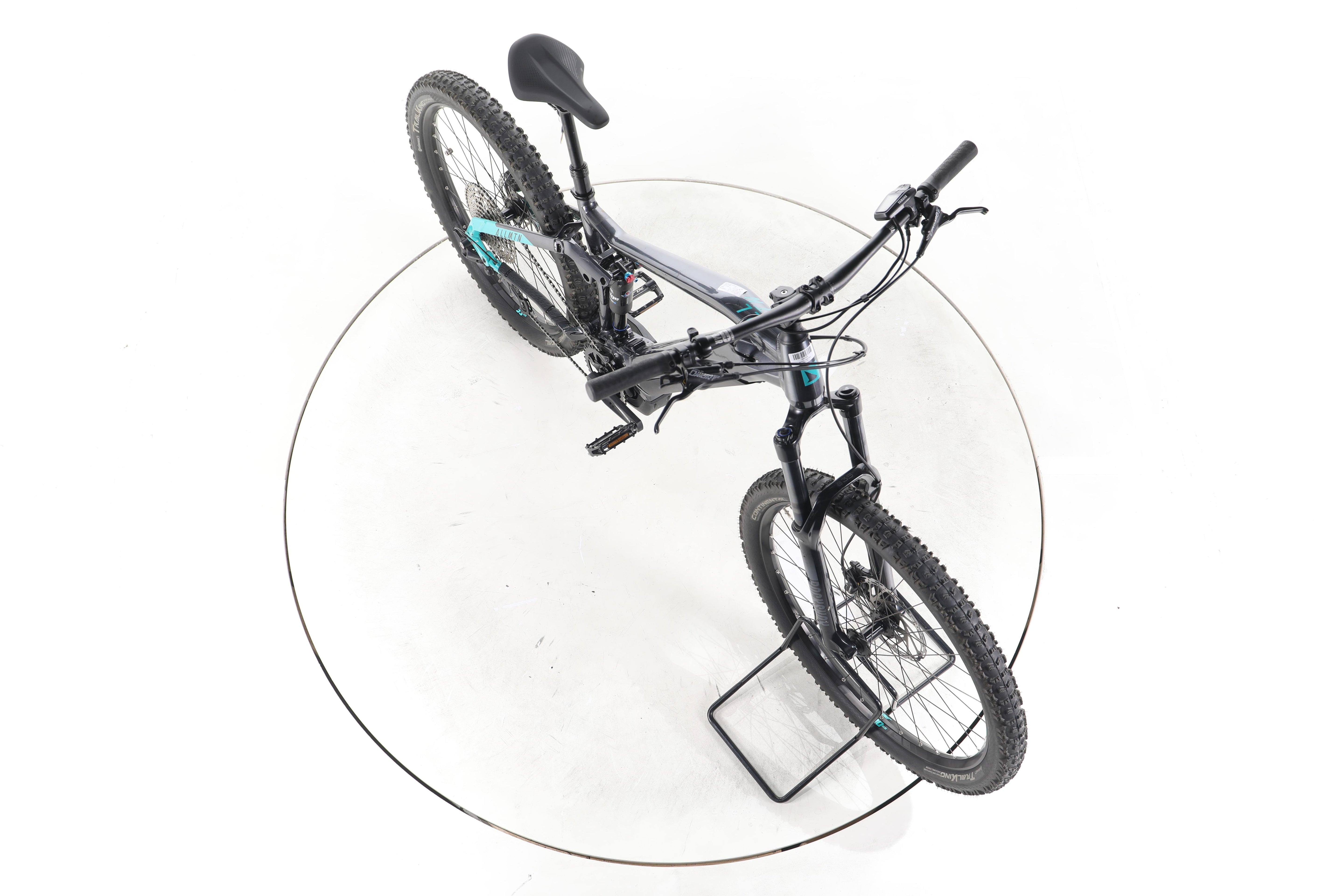Haibike AllMtn 1 E-Bike Fully - Image 15